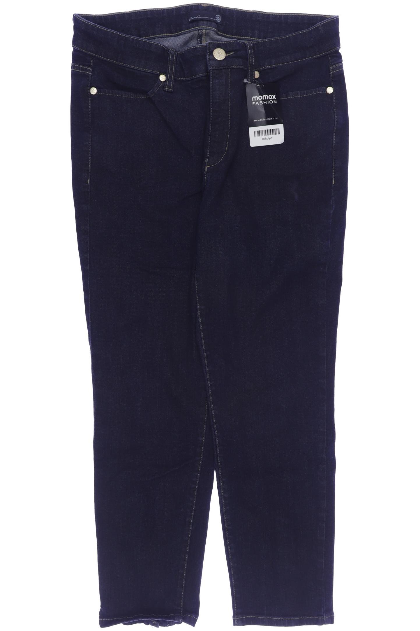 

Cambio Damen Jeans, marineblau, Gr. 31