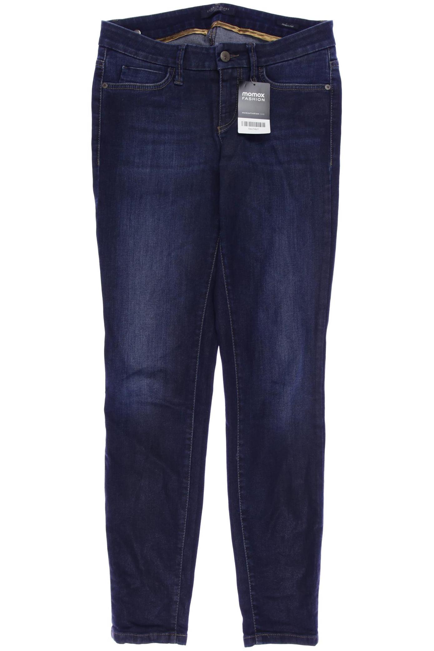 

Cambio Damen Jeans, marineblau, Gr. 29