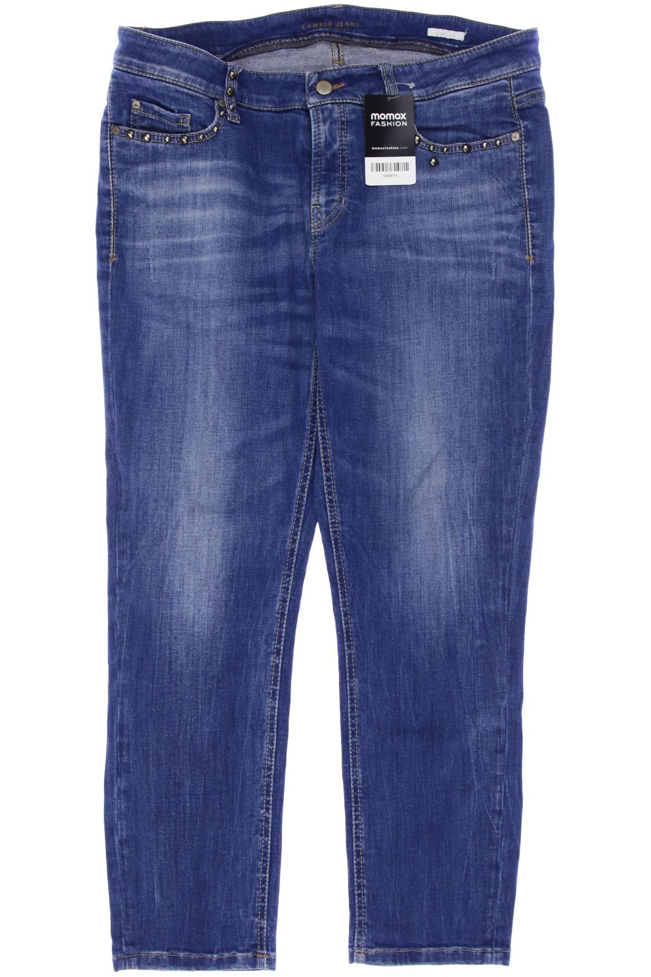 

Cambio Damen Jeans, blau