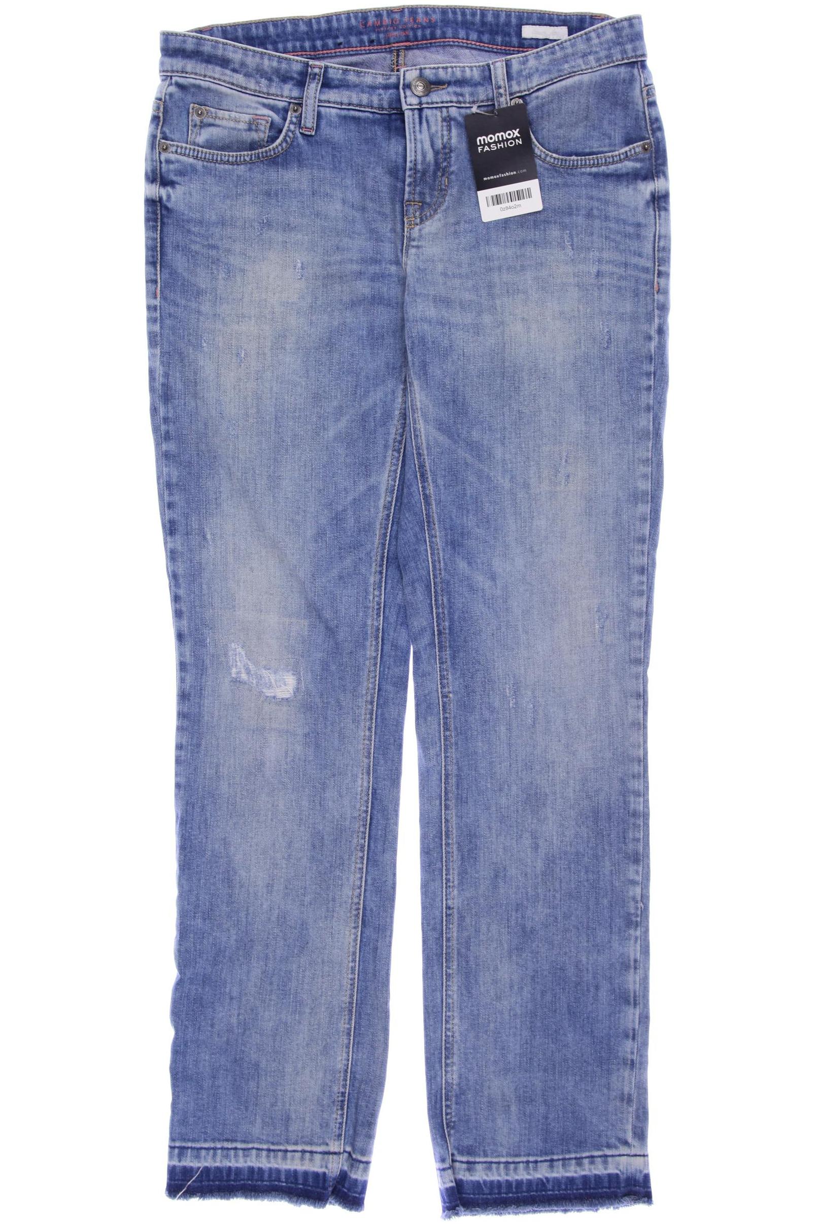 

Cambio Damen Jeans, blau