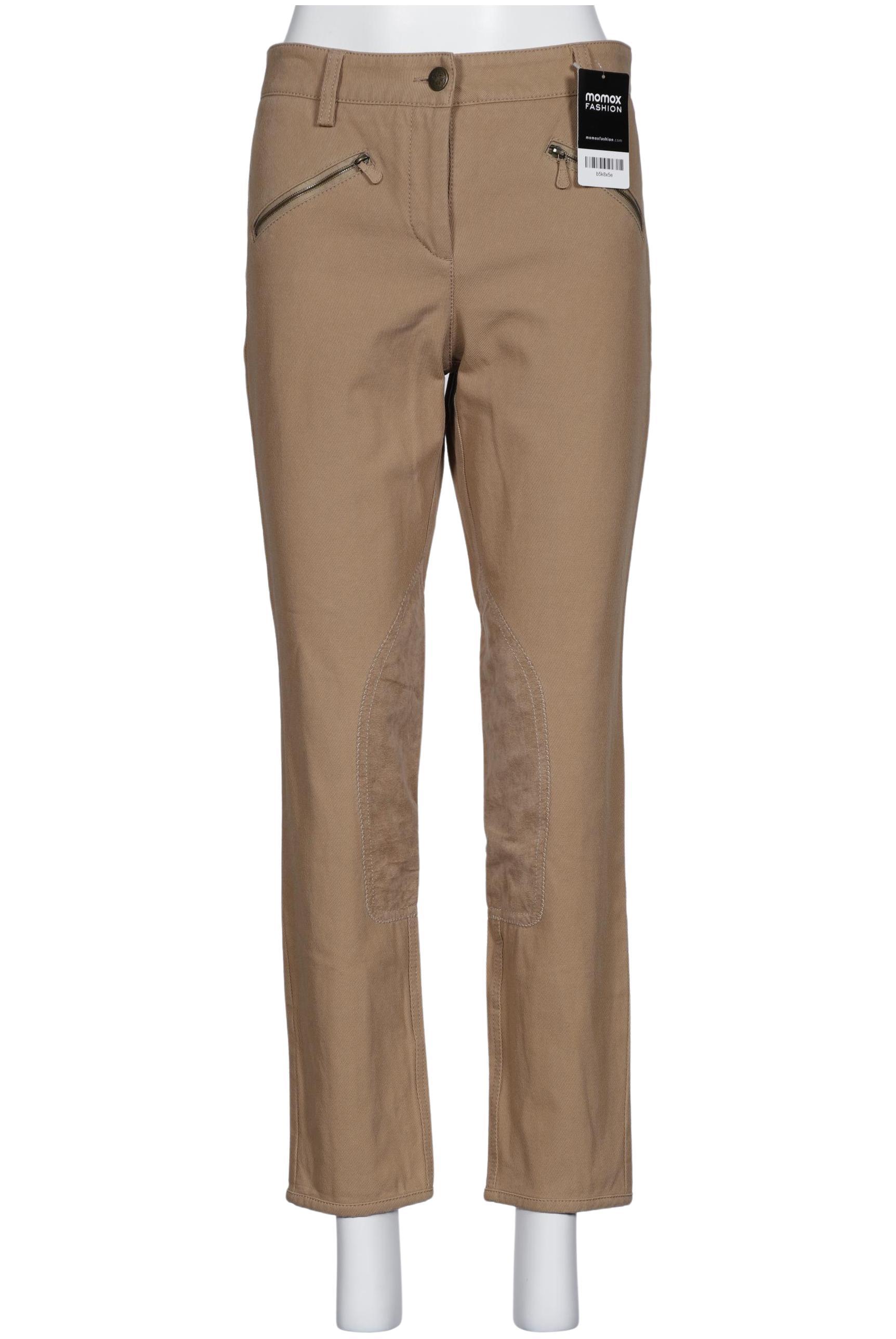 

Cambio Damen Jeans, beige, Gr. 38