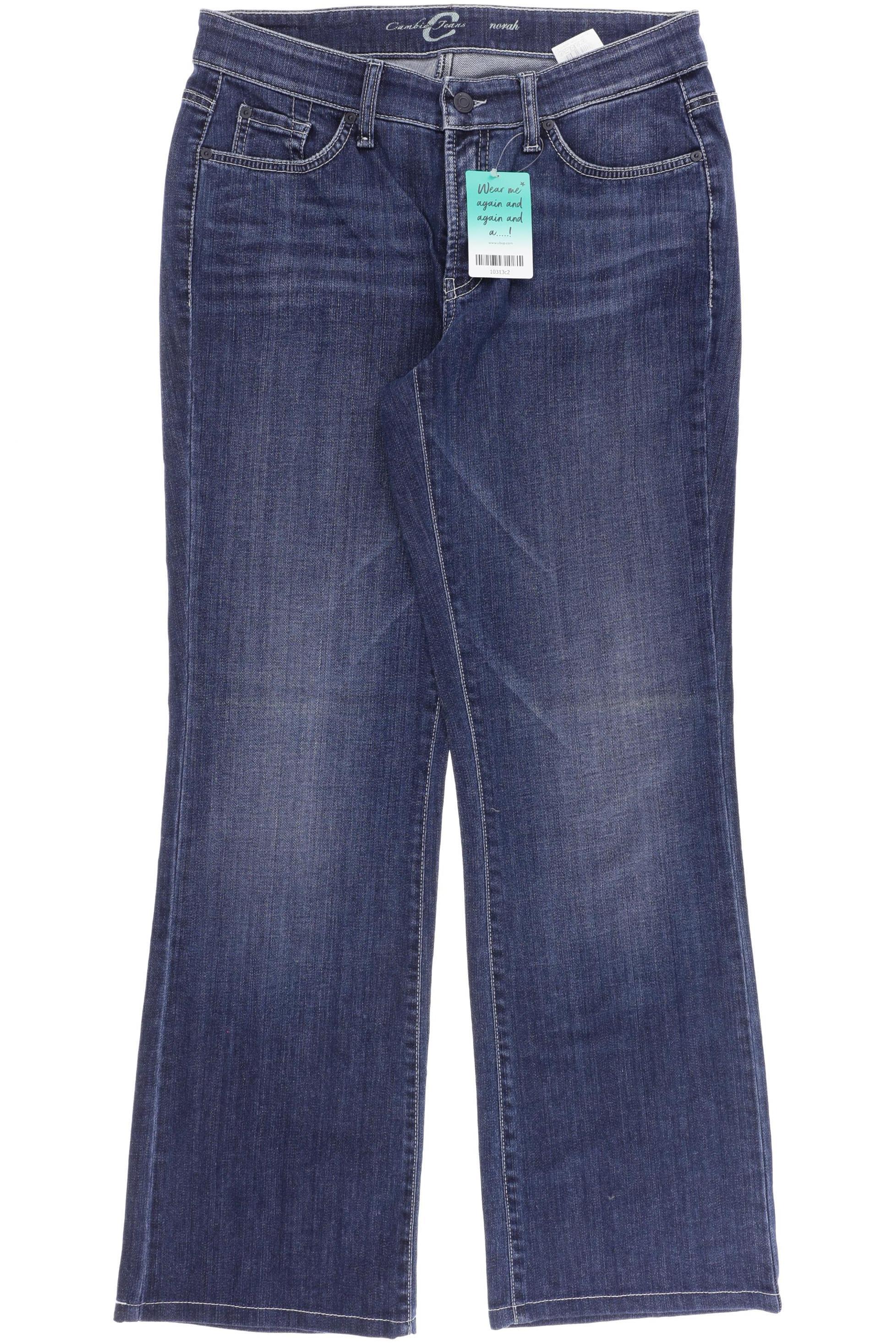 

Cambio Damen Jeans, blau, Gr. 40