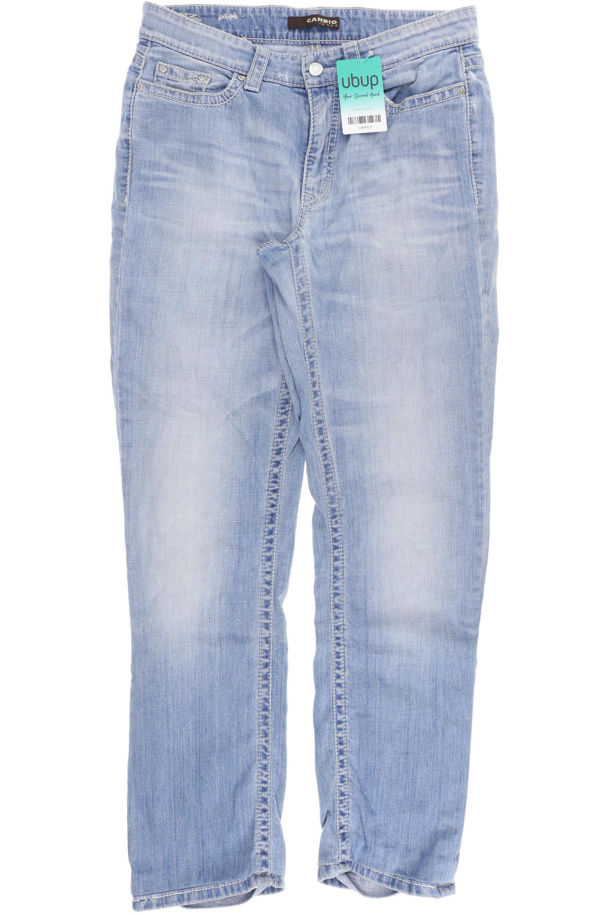 

Cambio Damen Jeans, blau, Gr. 40