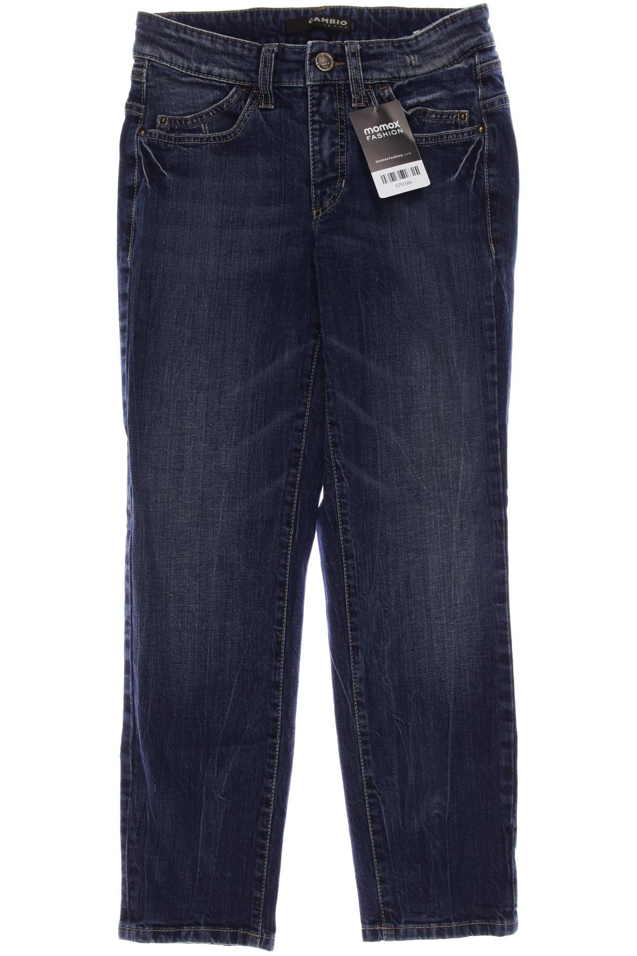 

Cambio Damen Jeans, marineblau