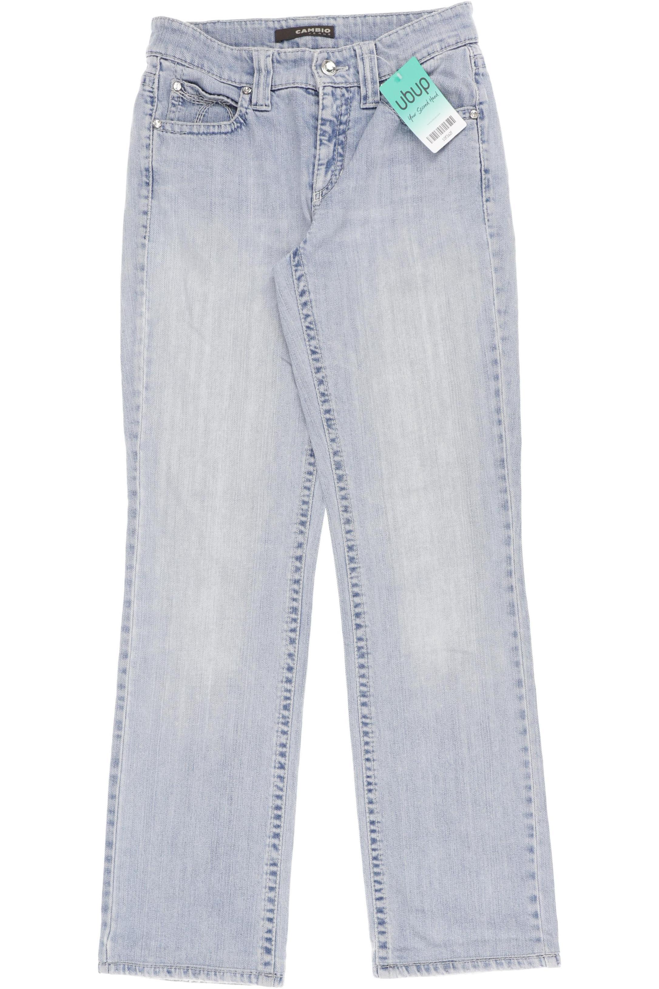 

Cambio Damen Jeans, blau, Gr. 36