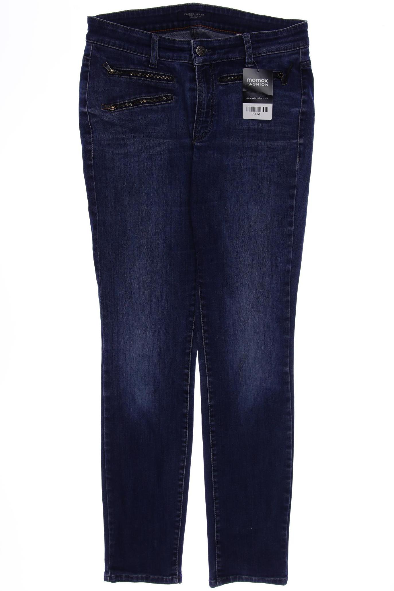 

Cambio Damen Jeans, marineblau