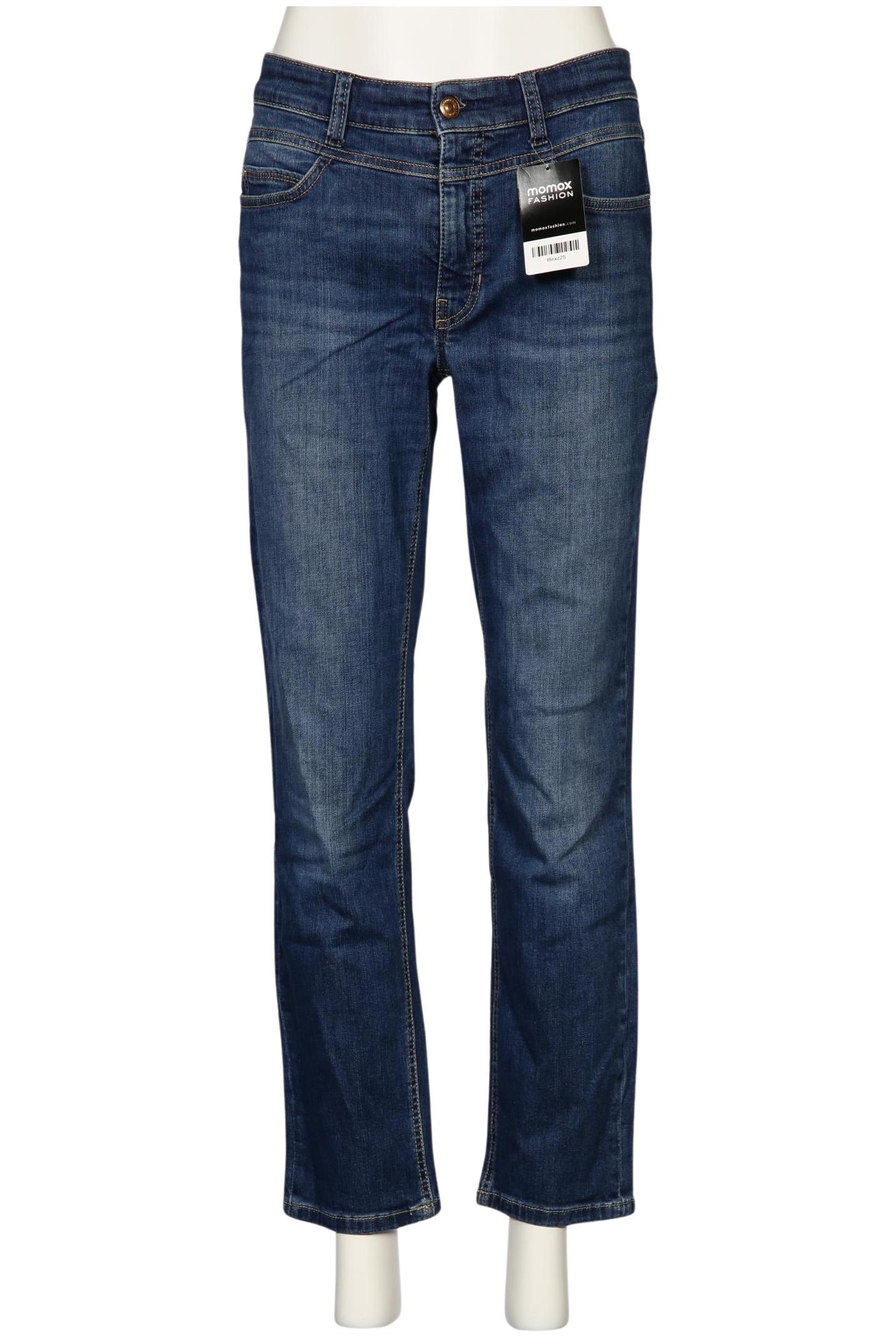 

Cambio Damen Jeans, blau, Gr. 42