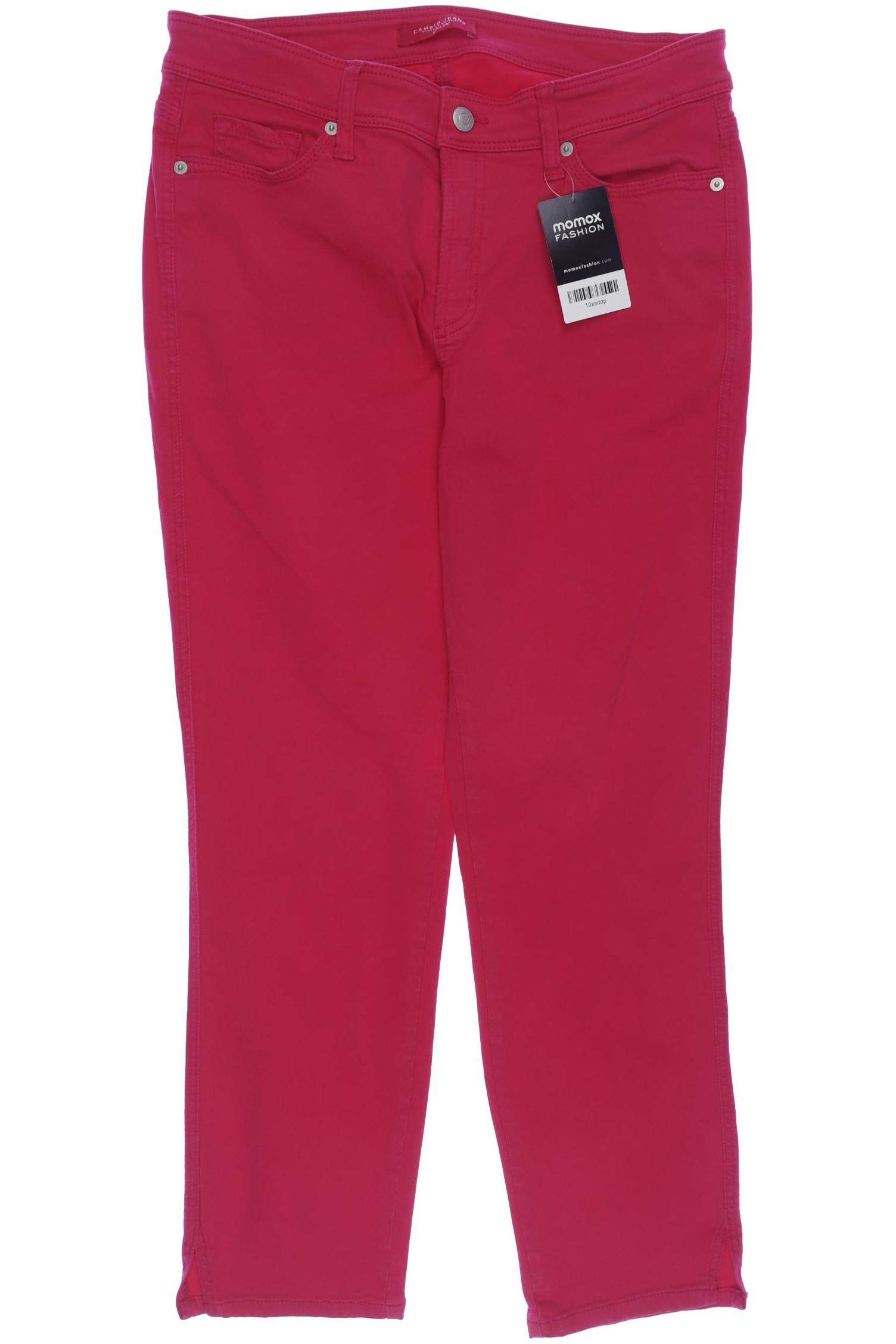 

Cambio Damen Jeans, rot, Gr. 40