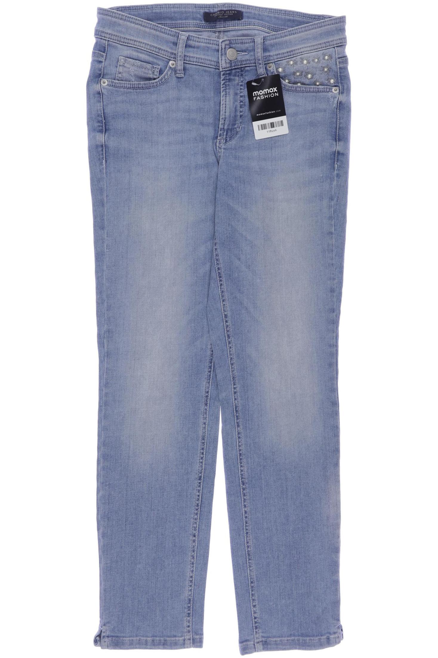 

Cambio Damen Jeans, hellblau, Gr. 36