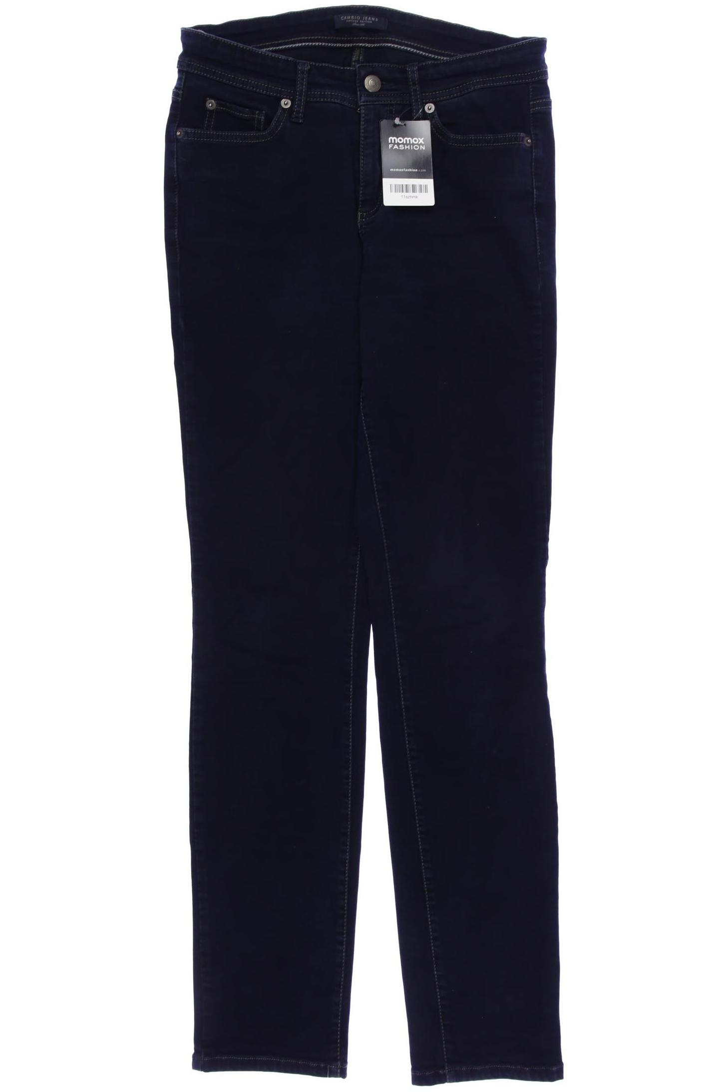 

Cambio Damen Jeans, marineblau, Gr. 36