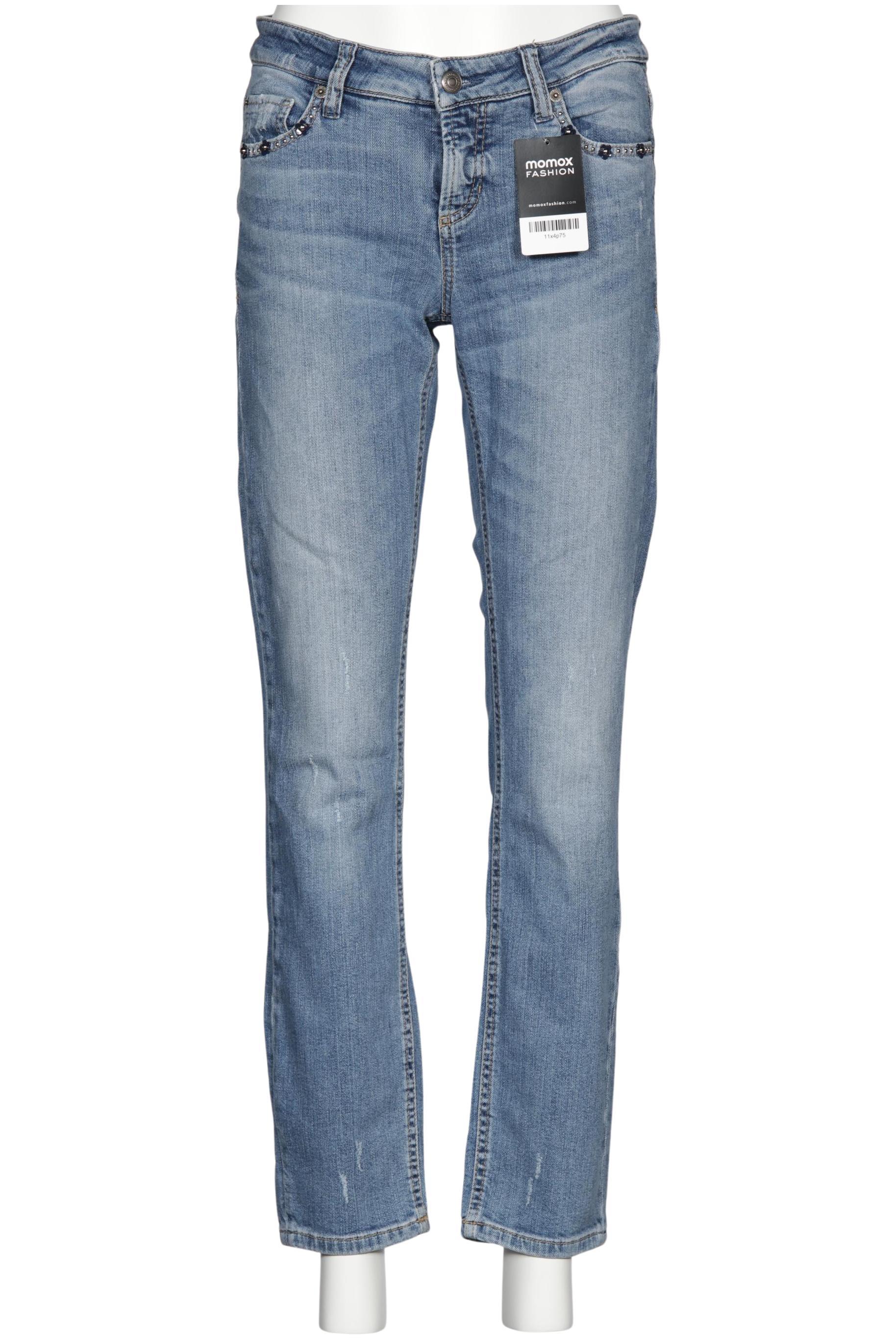 

Cambio Damen Jeans, blau, Gr. 36