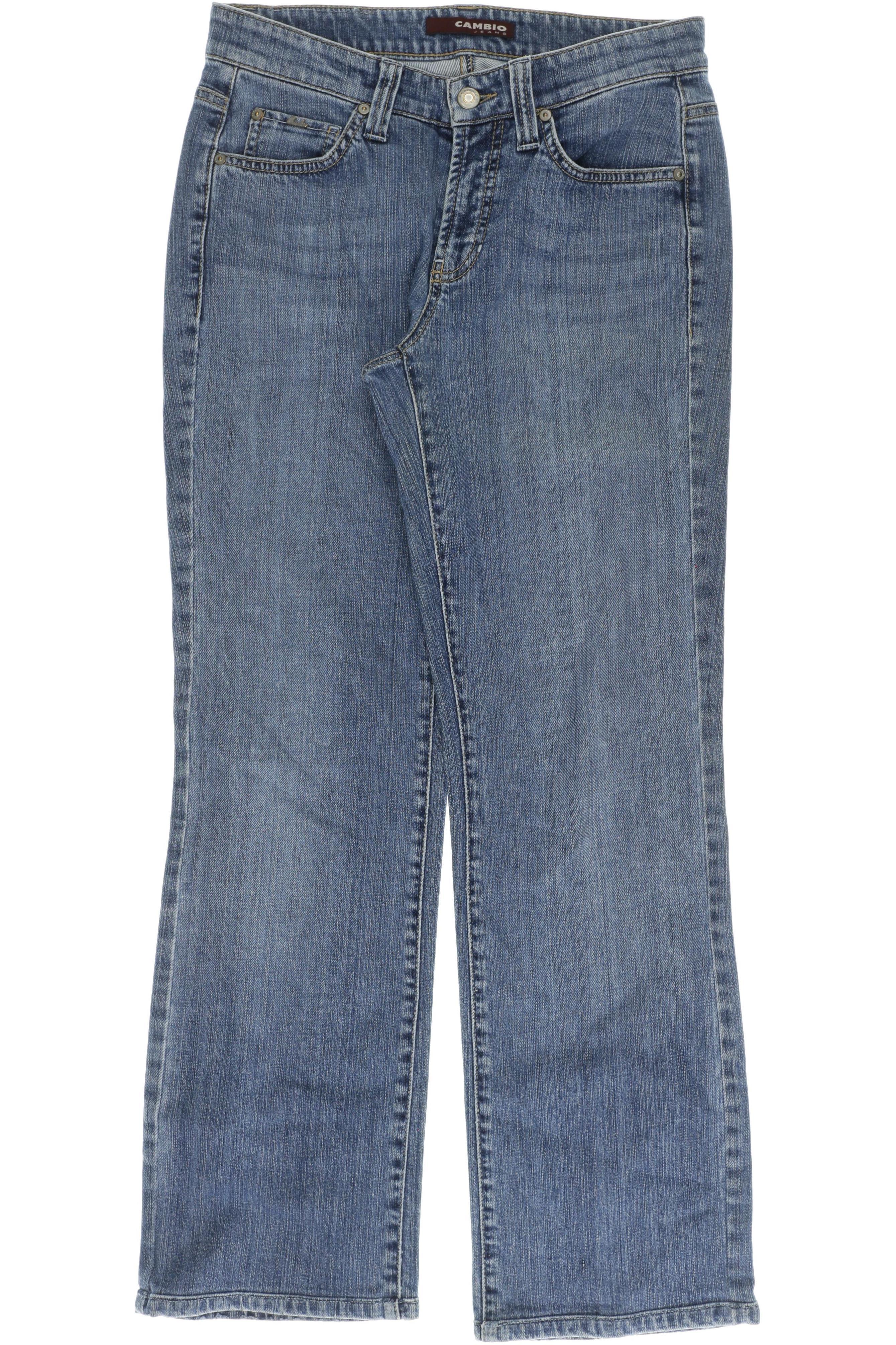 

Cambio Damen Jeans, blau, Gr. 36