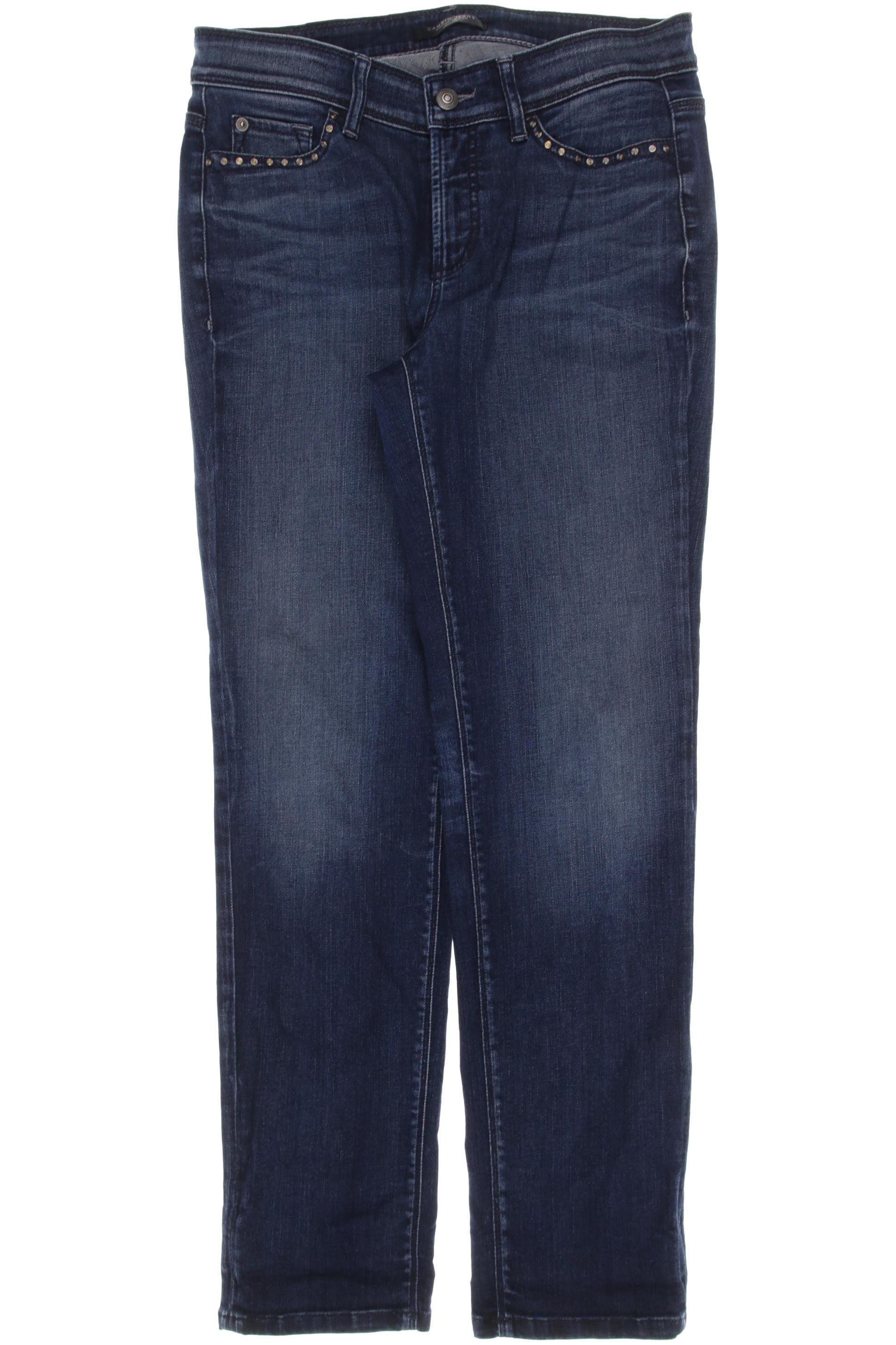 

Cambio Damen Jeans, blau, Gr. 38