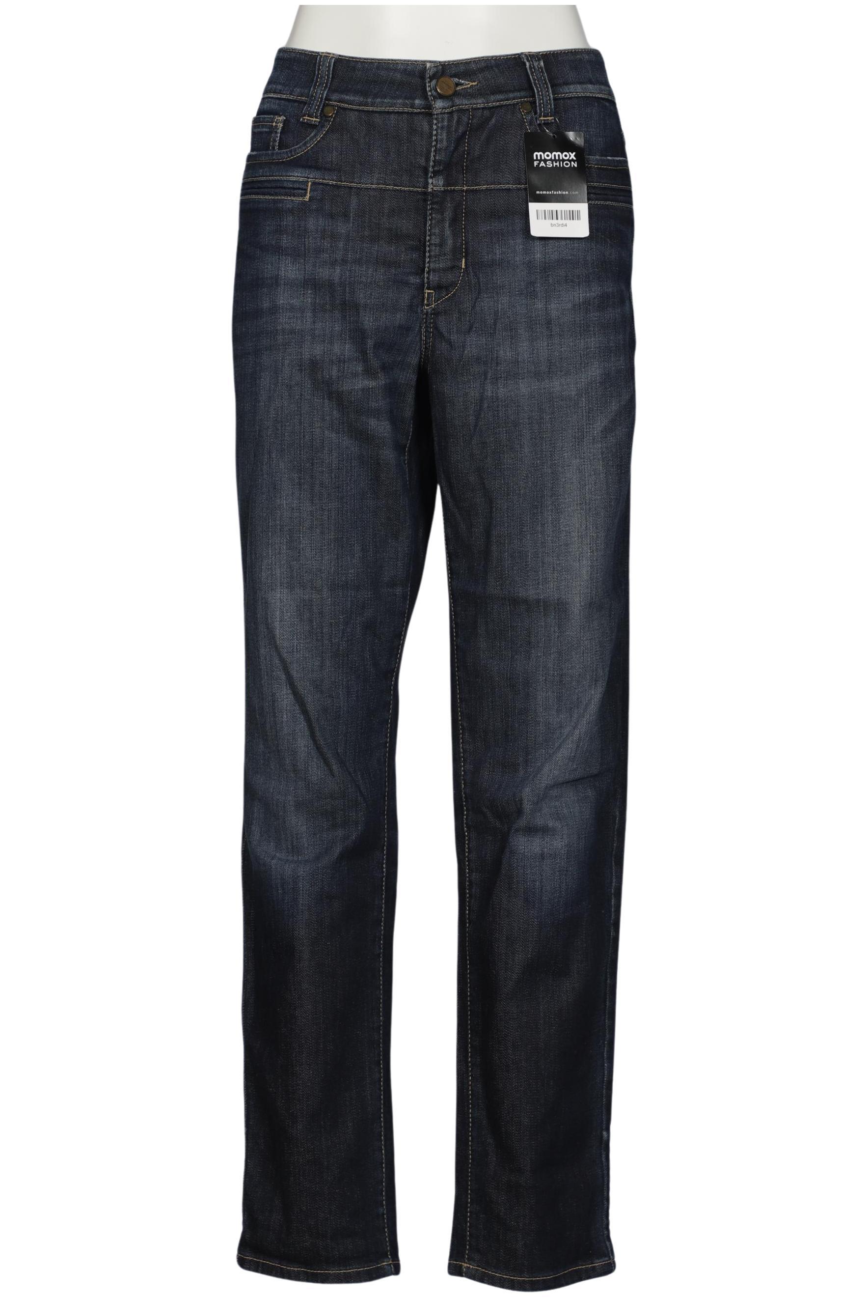 

Cambio Damen Jeans, blau, Gr. 40