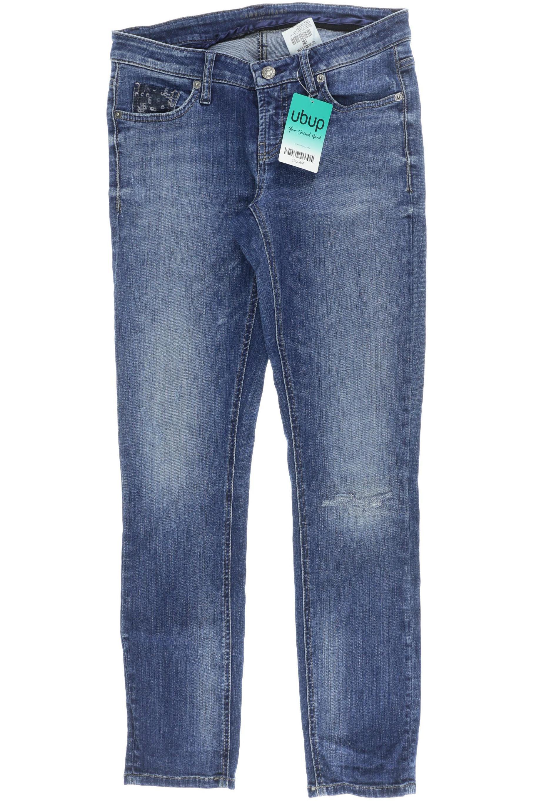 

Cambio Damen Jeans, blau, Gr. 38