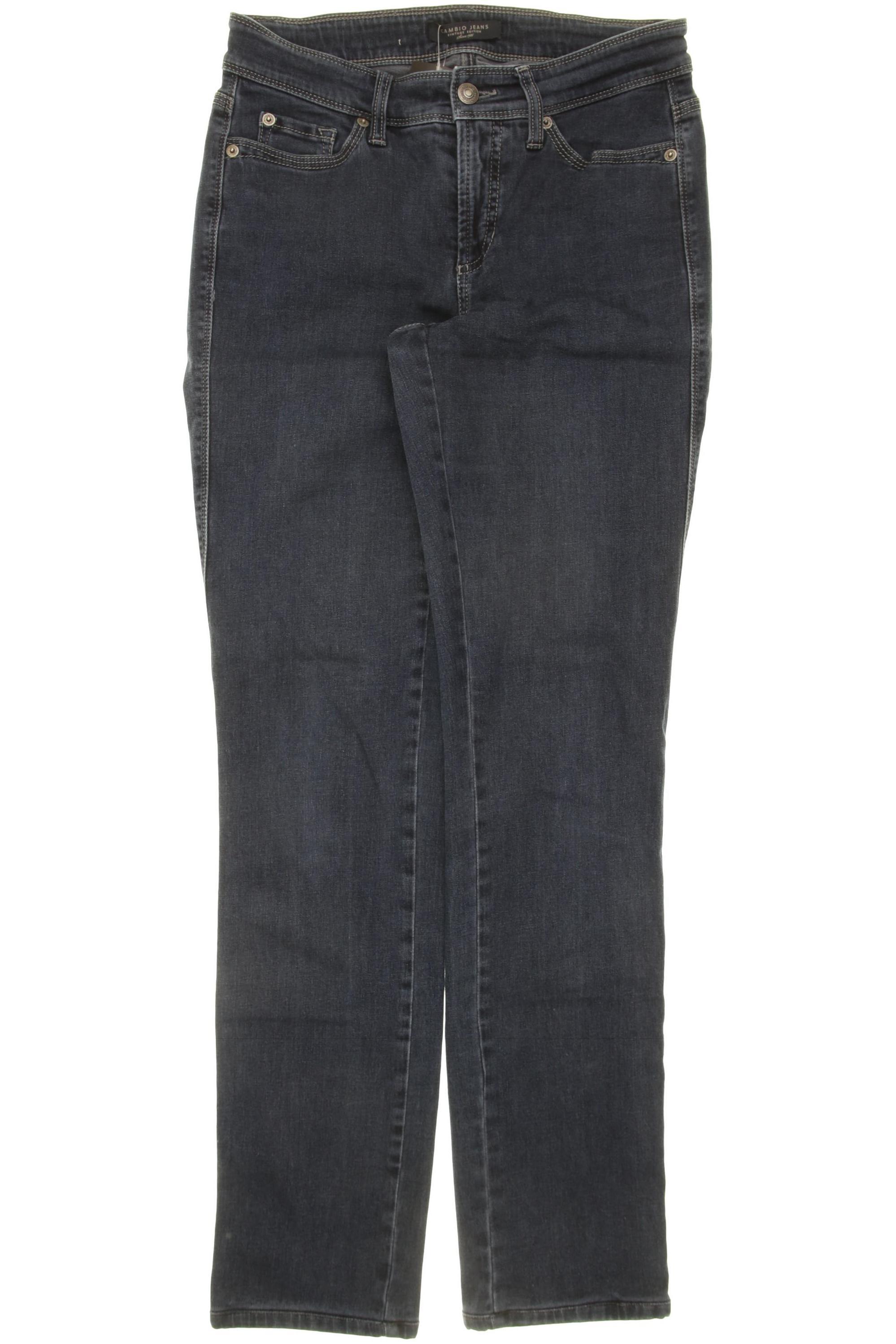 

Cambio Damen Jeans, blau, Gr. 38