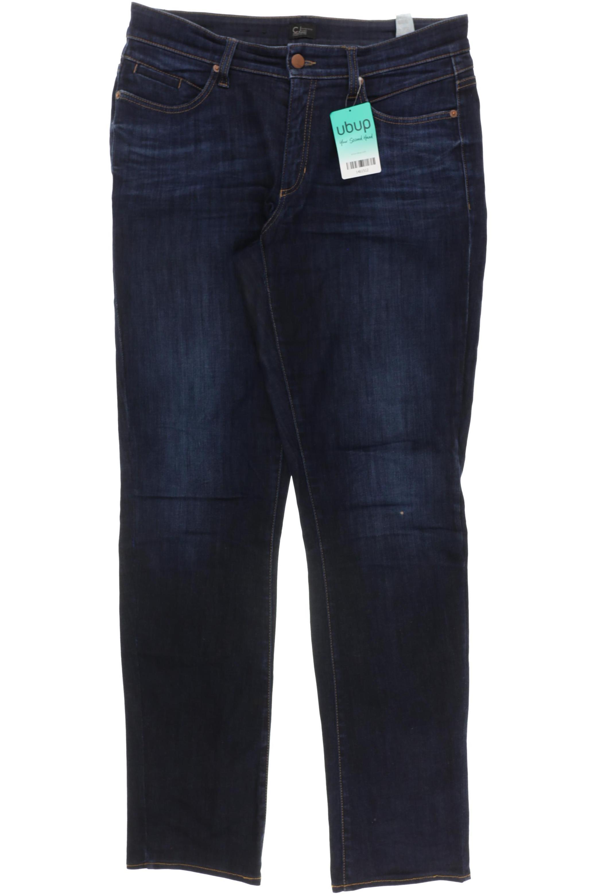 

Cambio Damen Jeans, blau, Gr. 42