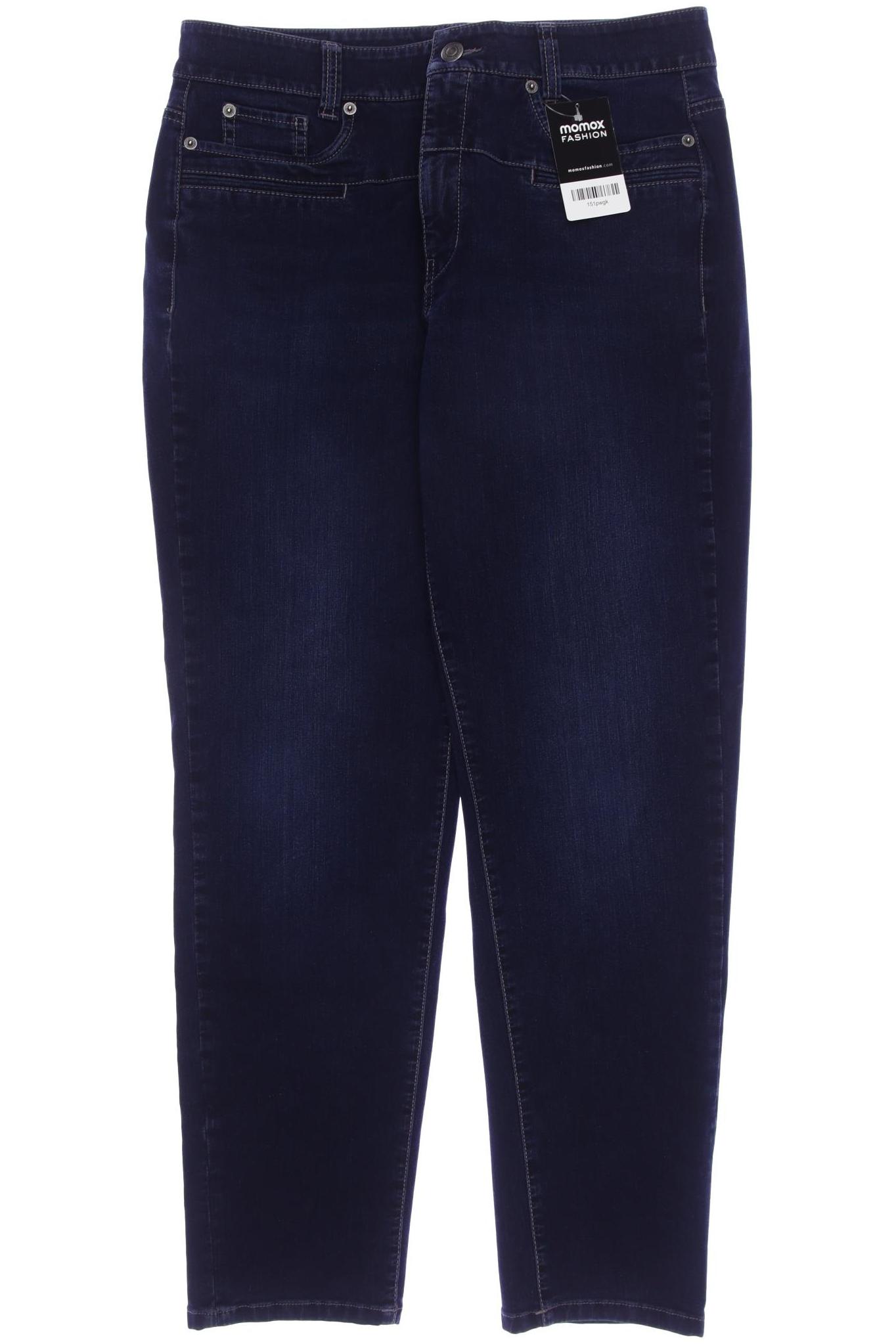 

Cambio Damen Jeans, marineblau, Gr. 31