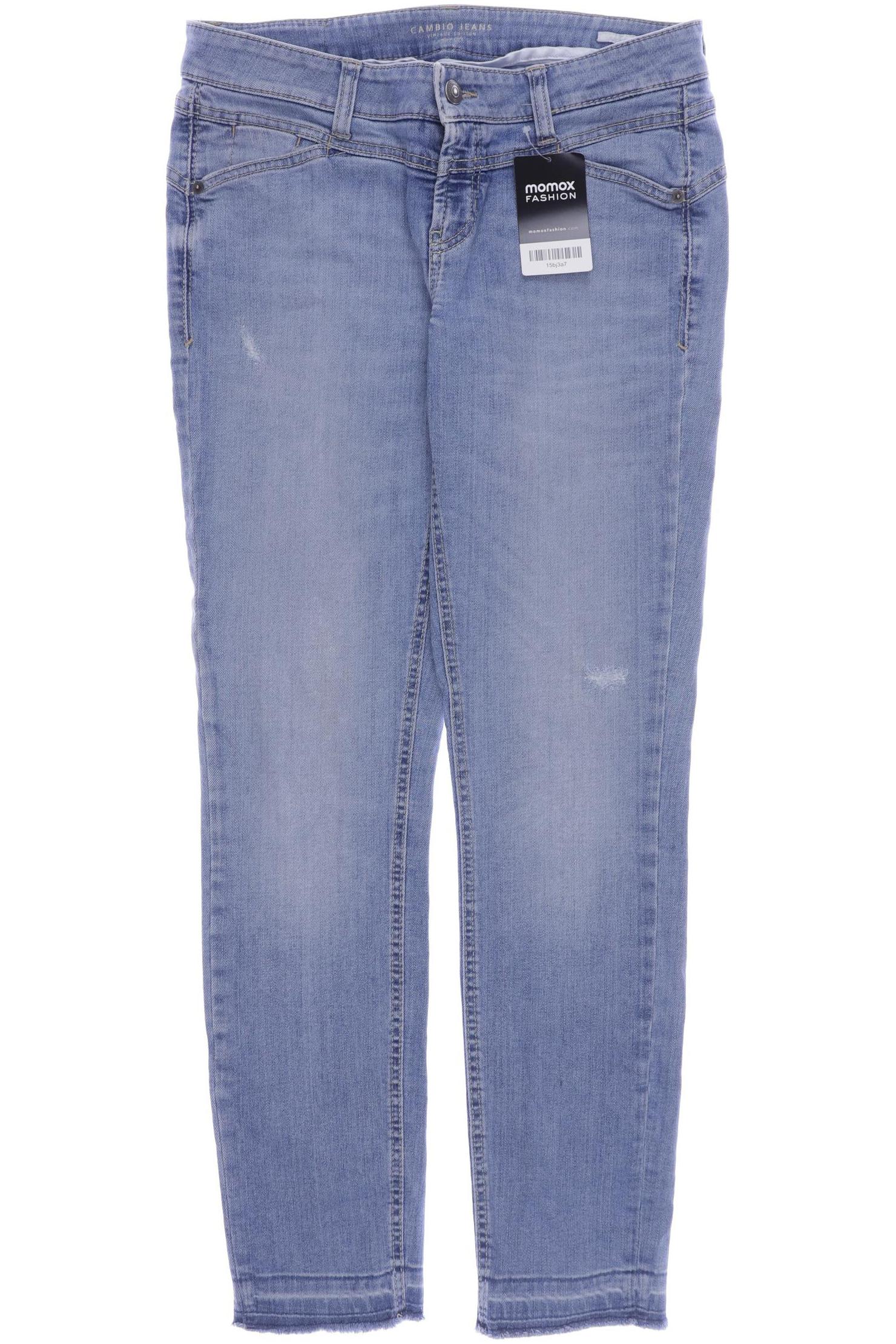 

Cambio Damen Jeans, blau