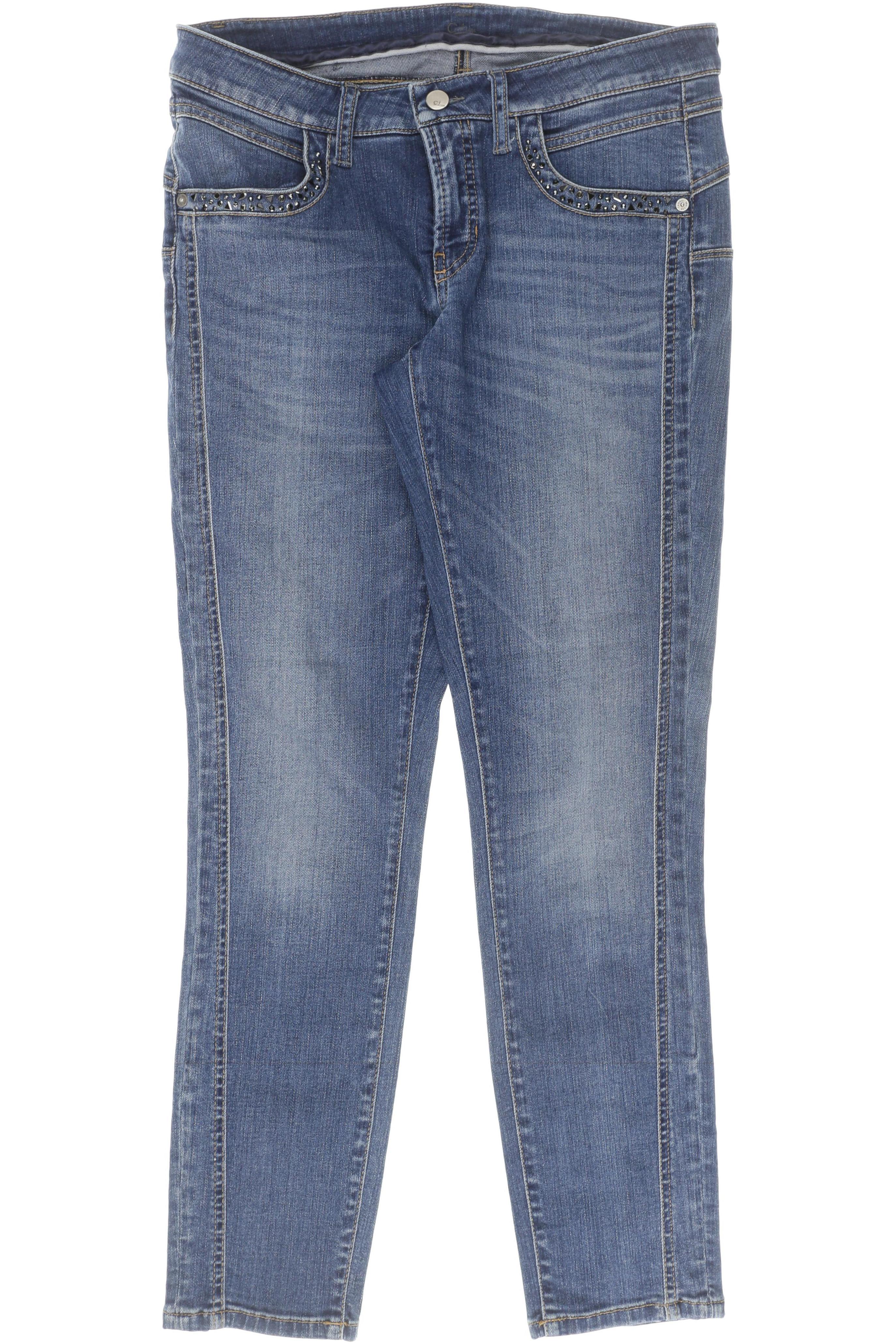 

Cambio Damen Jeans, blau, Gr. 40
