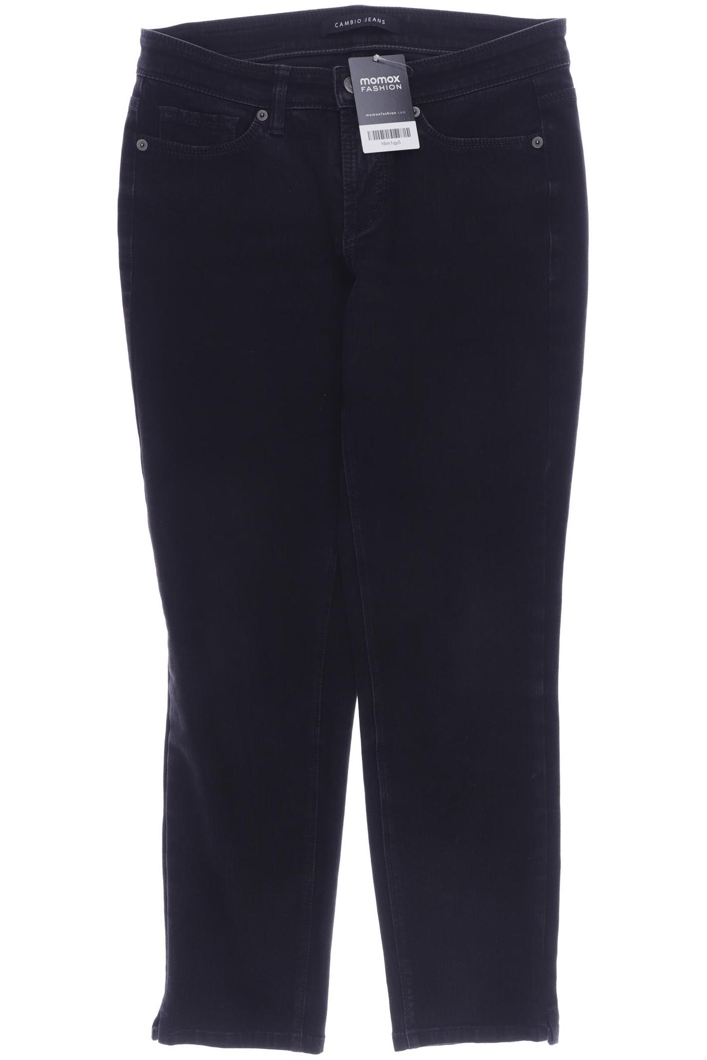 

Cambio Damen Jeans, schwarz