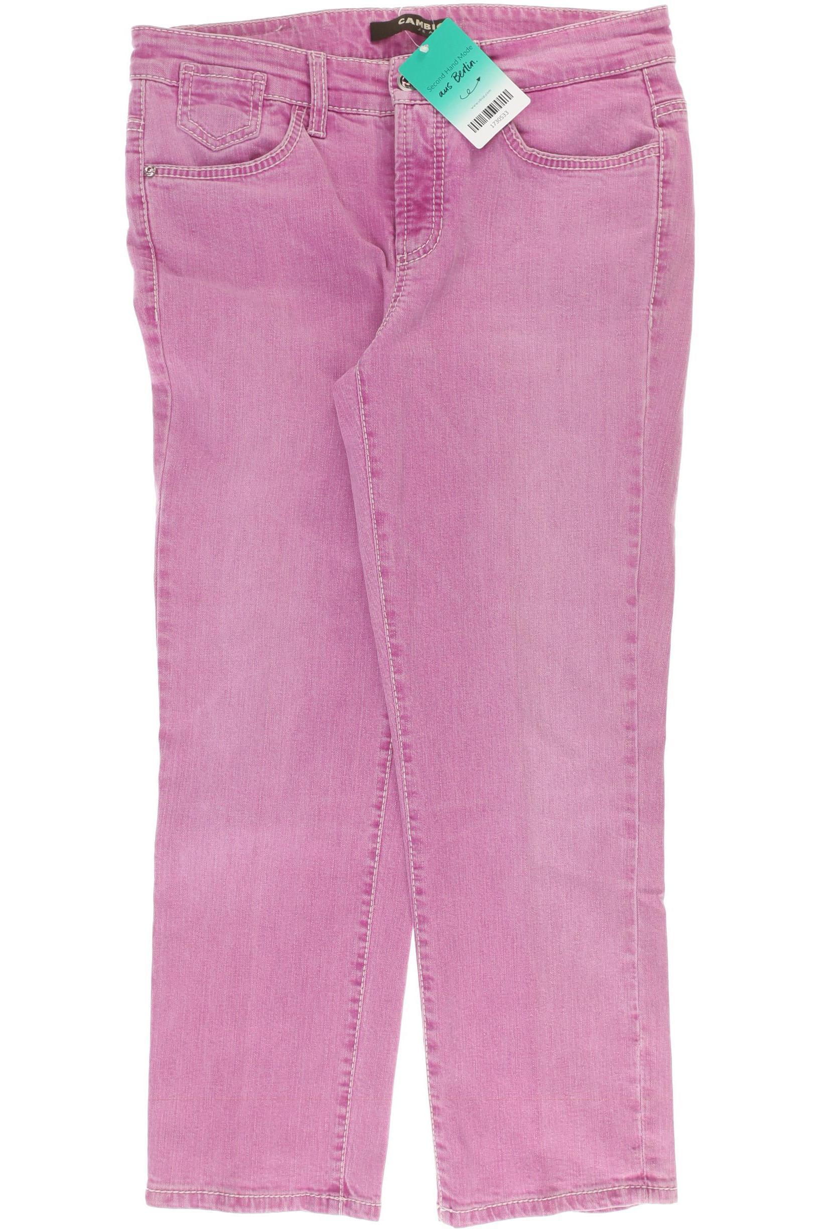 

Cambio Damen Jeans, lila, Gr. 38