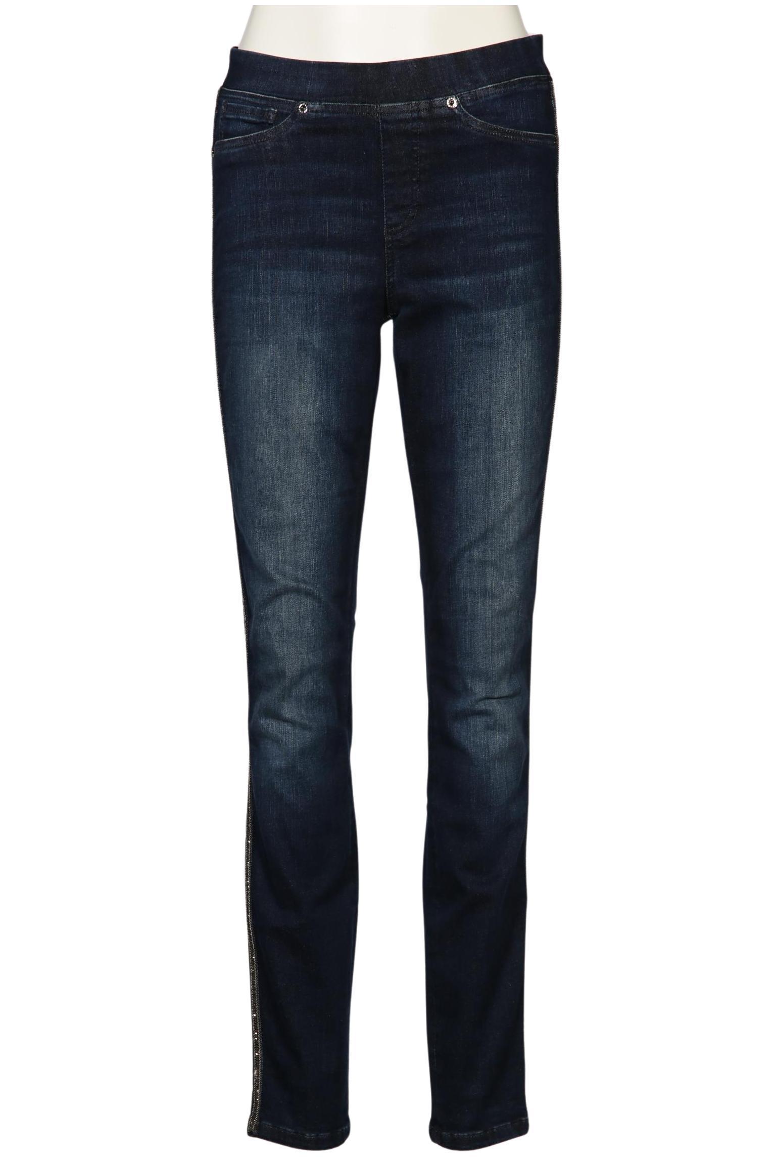 

Cambio Damen Jeans, marineblau, Gr. 28