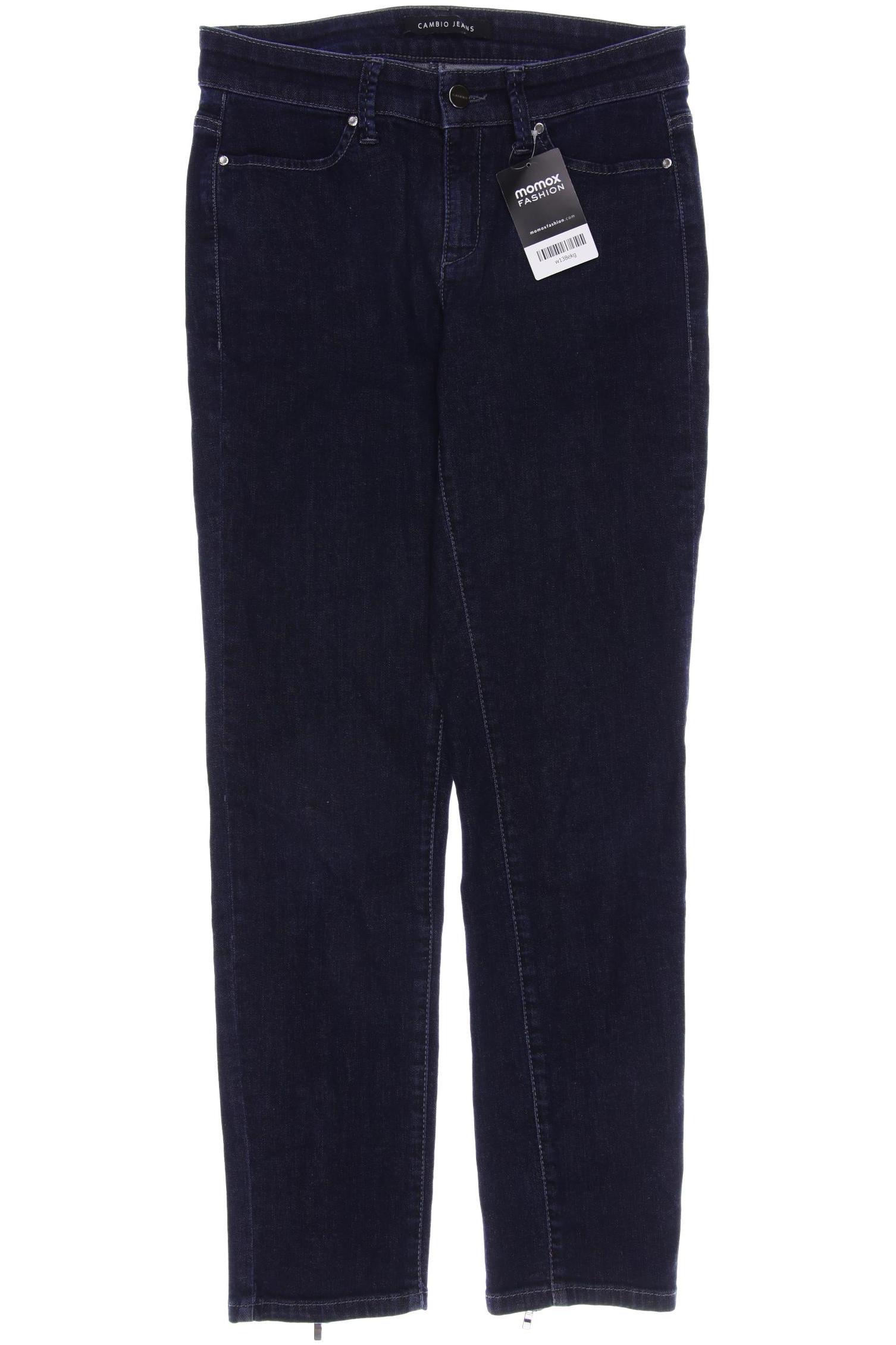 

Cambio Damen Jeans, marineblau