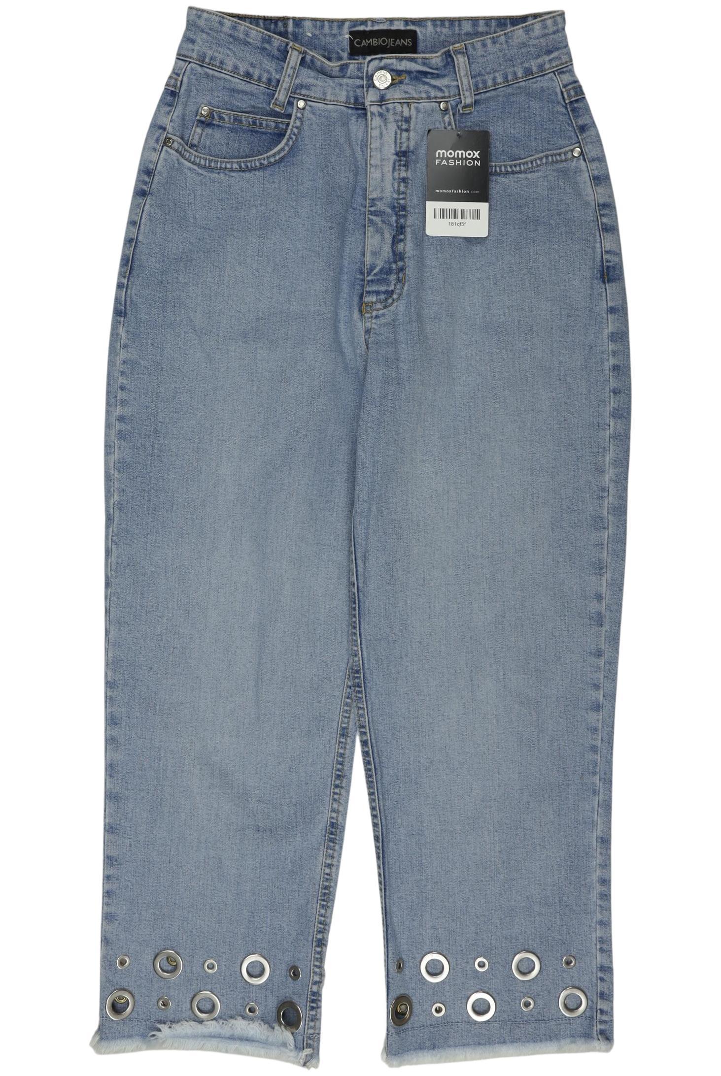 

Cambio Damen Jeans, hellblau, Gr. 36