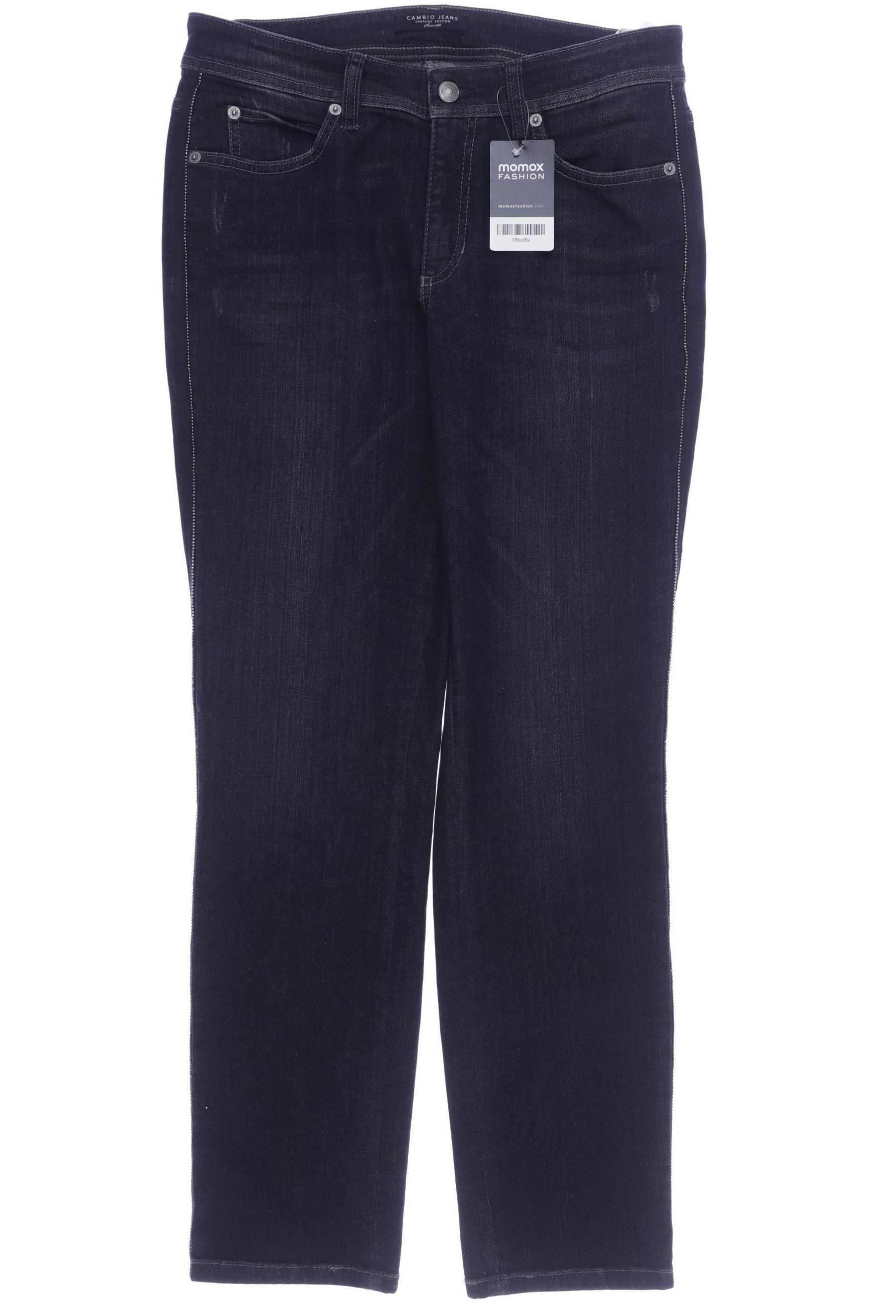 

Cambio Damen Jeans, marineblau, Gr. 40