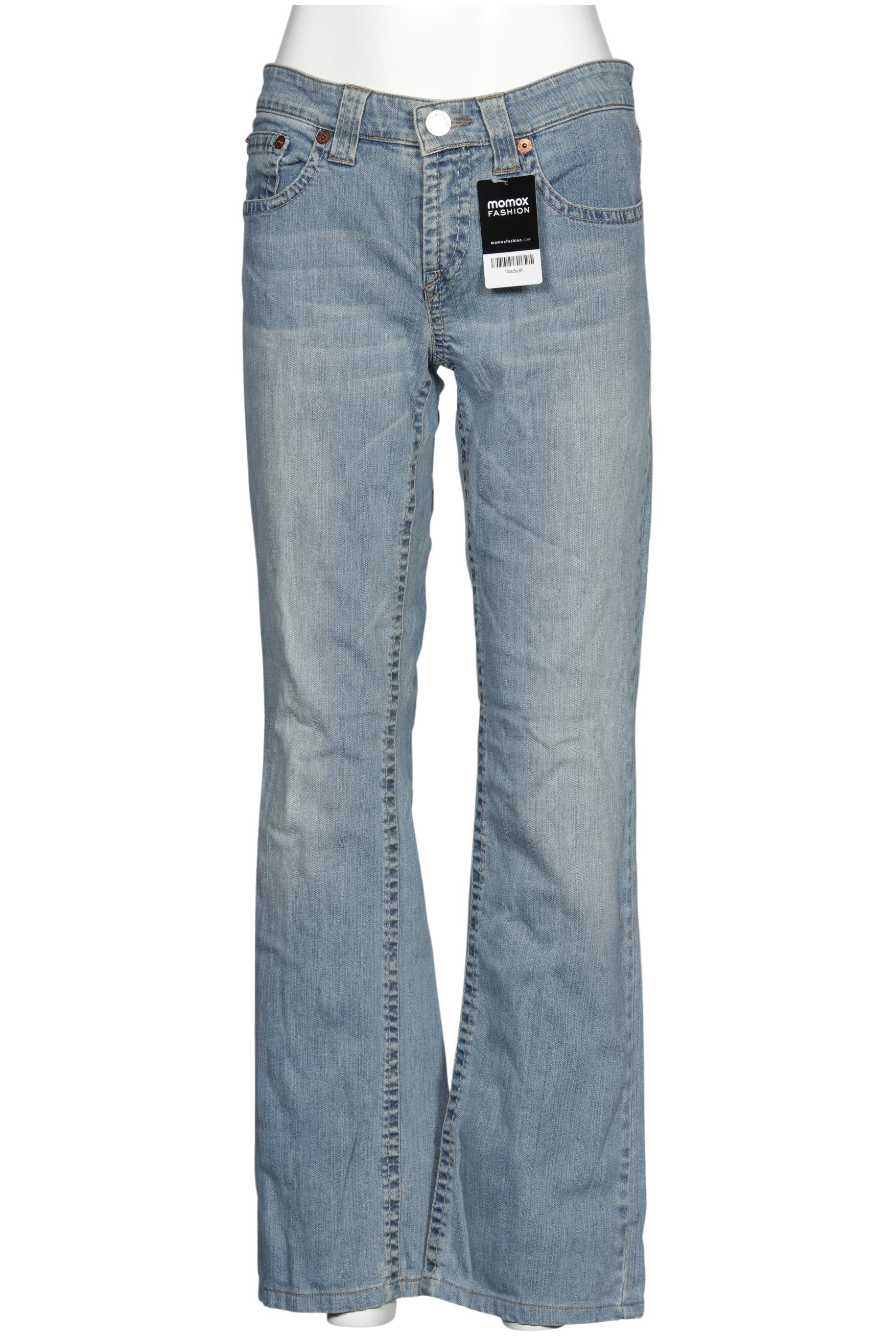 

Cambio Damen Jeans, blau, Gr. 40
