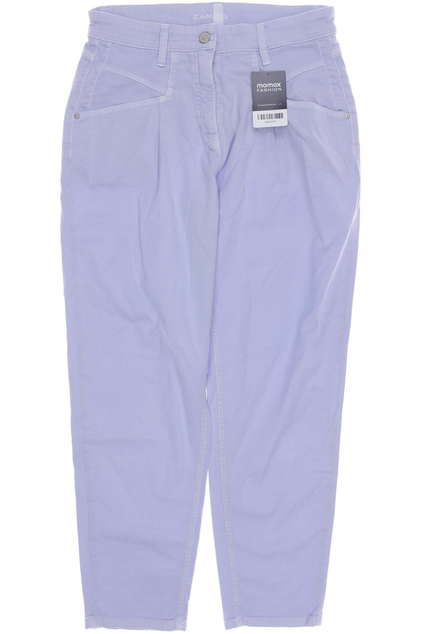 

Cambio Damen Jeans, hellblau, Gr. 38