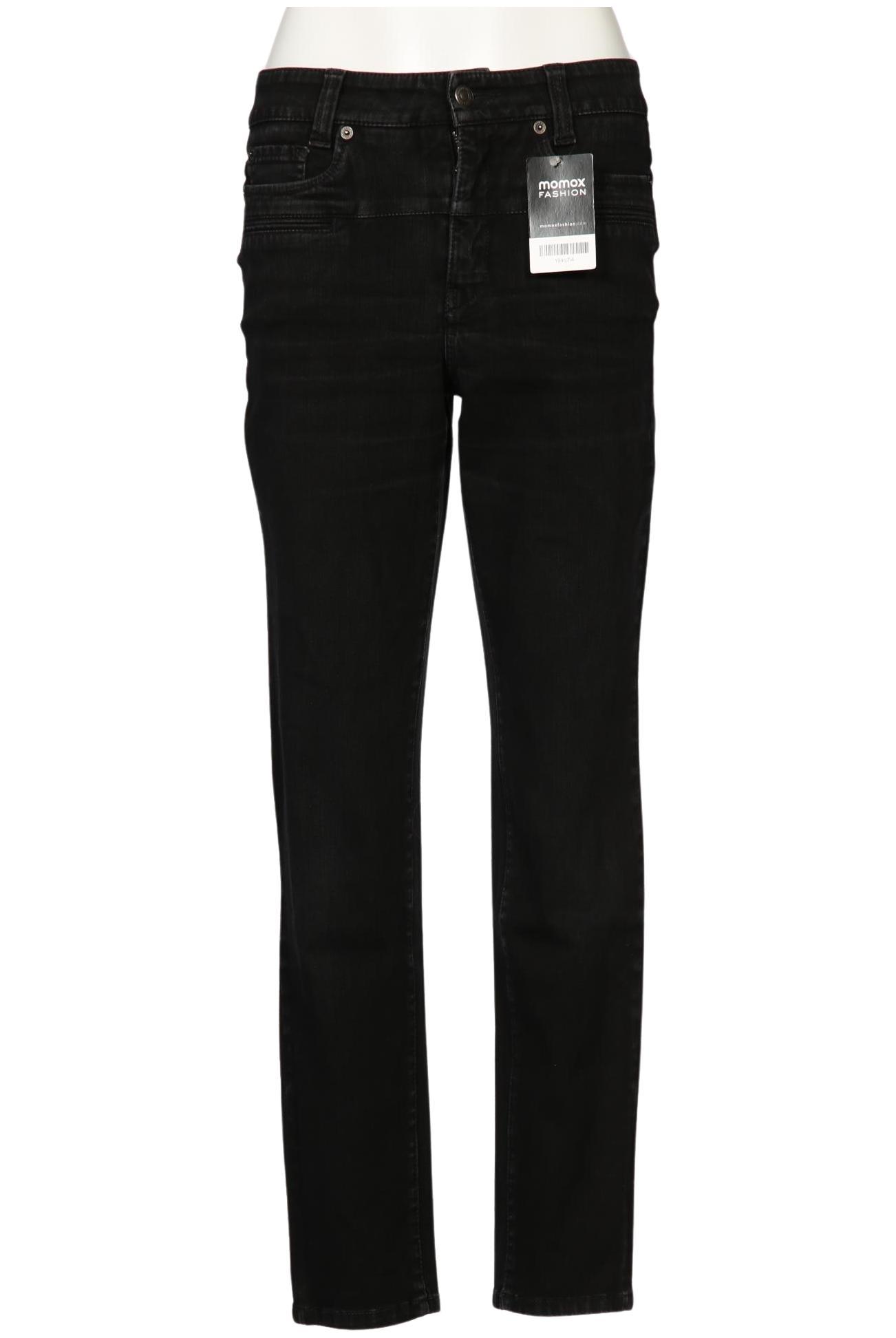 

Cambio Damen Jeans, schwarz, Gr. 28