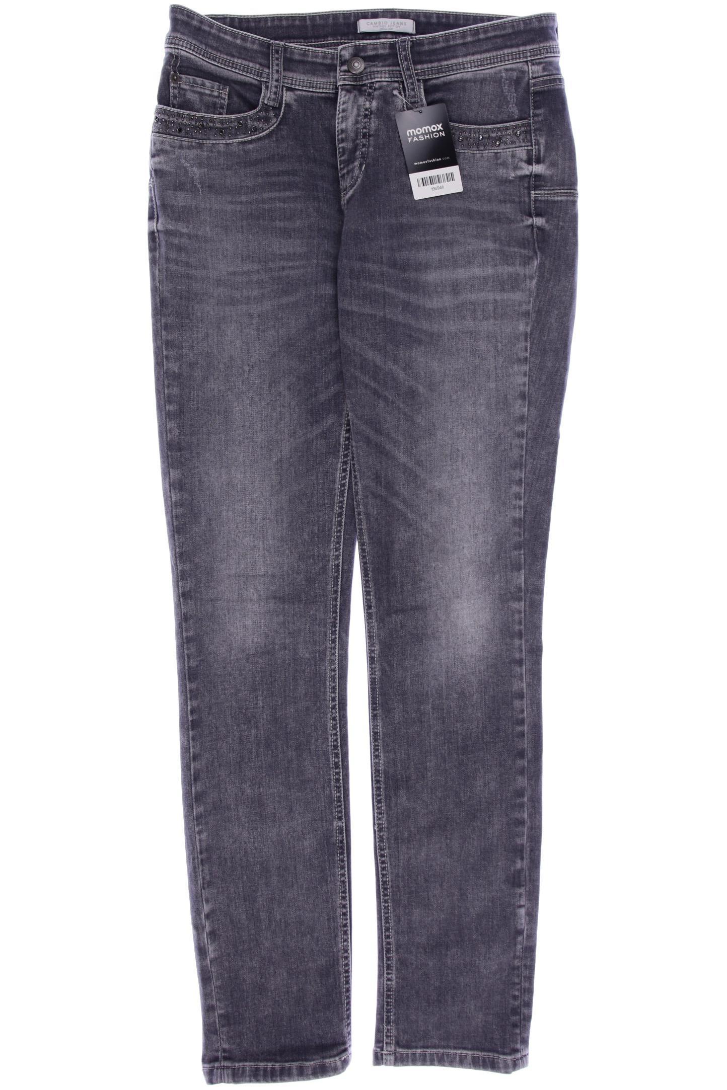 

Cambio Damen Jeans, grau