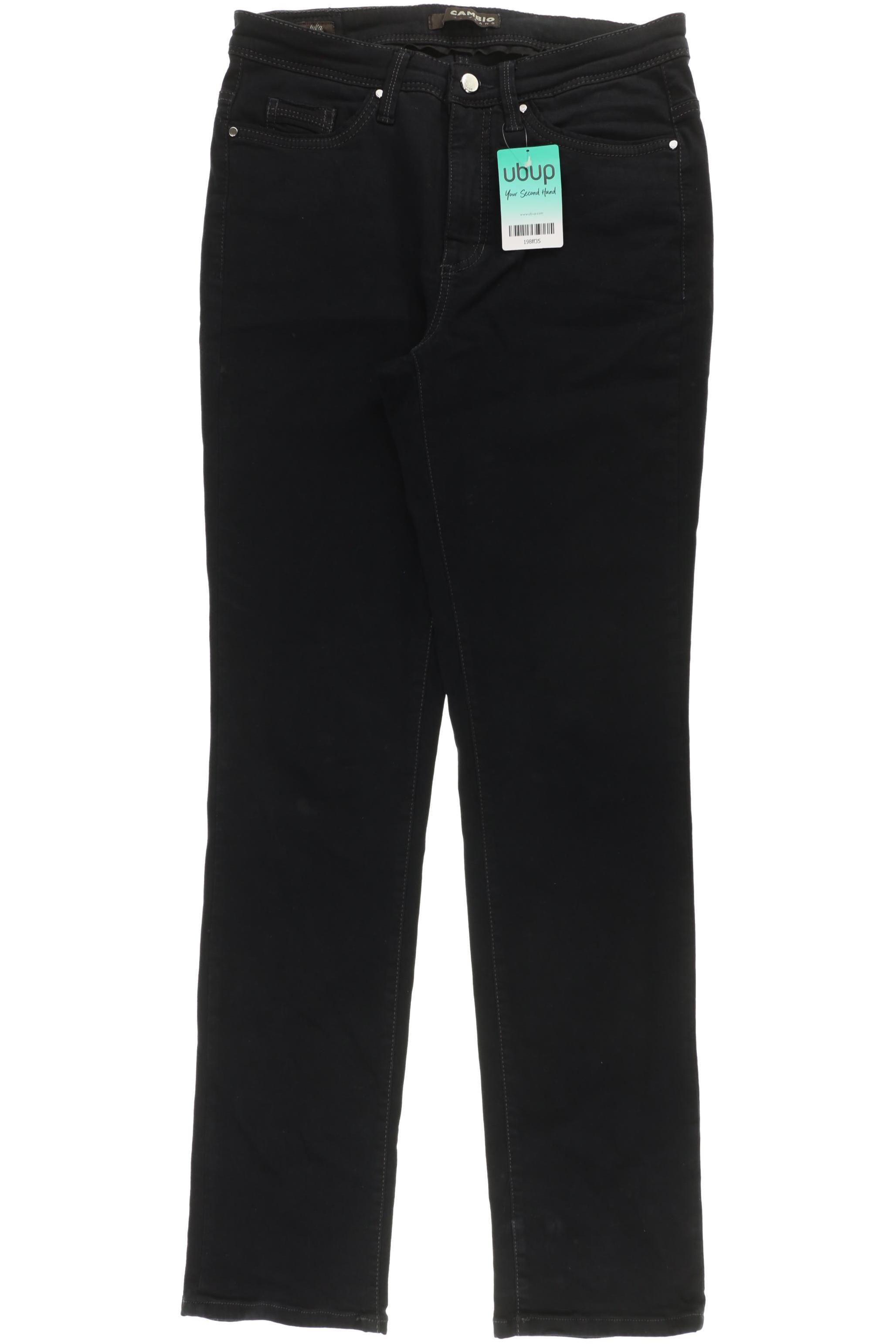 

Cambio Damen Jeans, schwarz, Gr. 38
