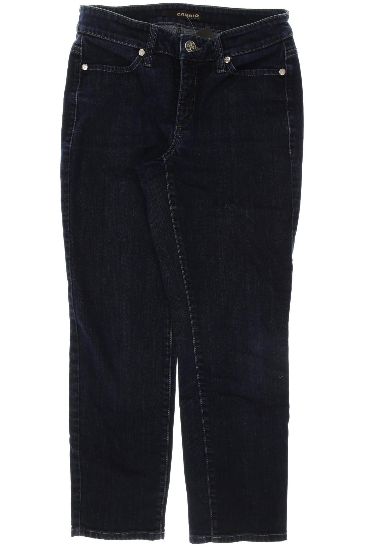 

Cambio Damen Jeans, blau, Gr. 36