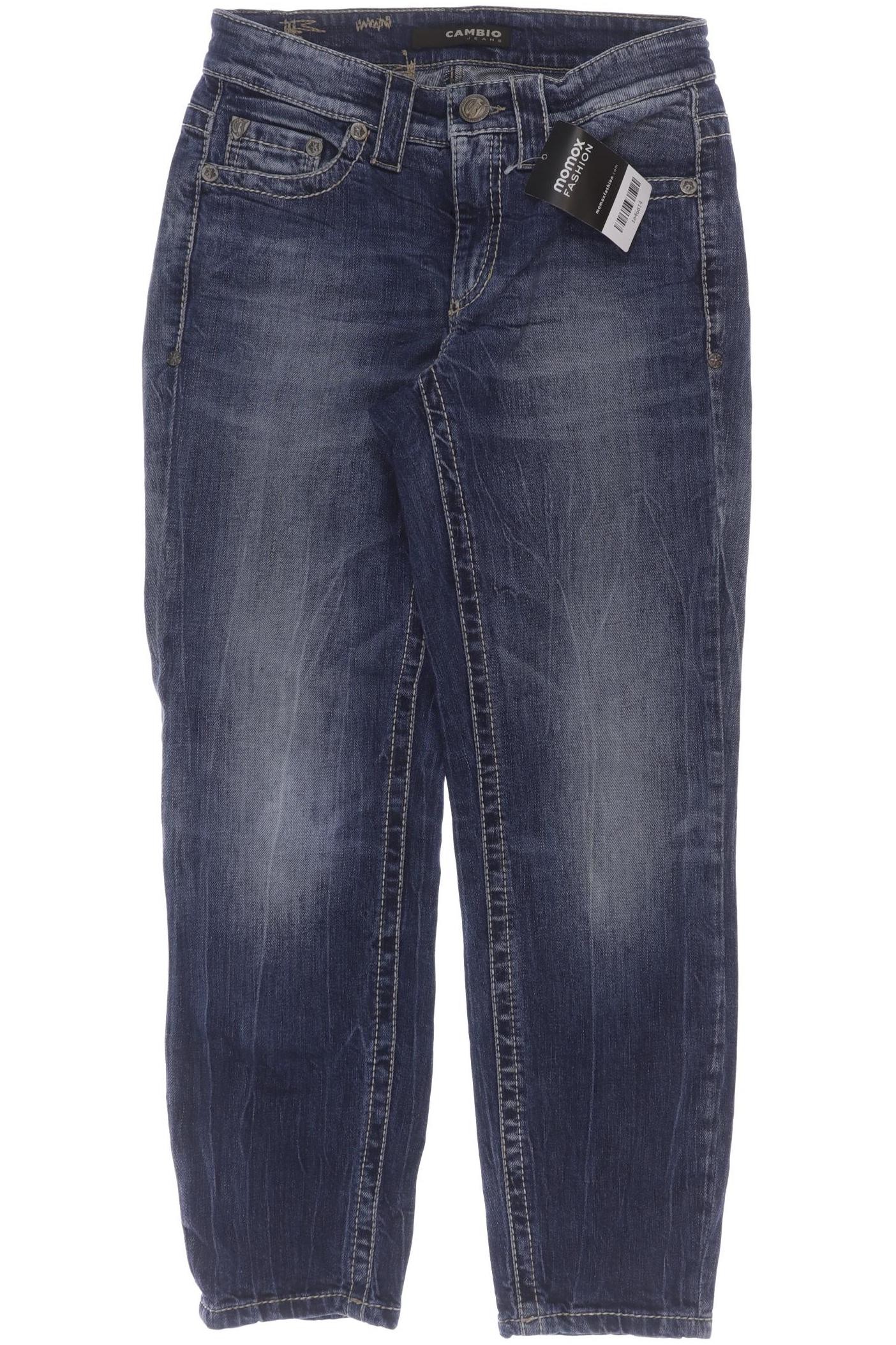 

Cambio Damen Jeans, blau