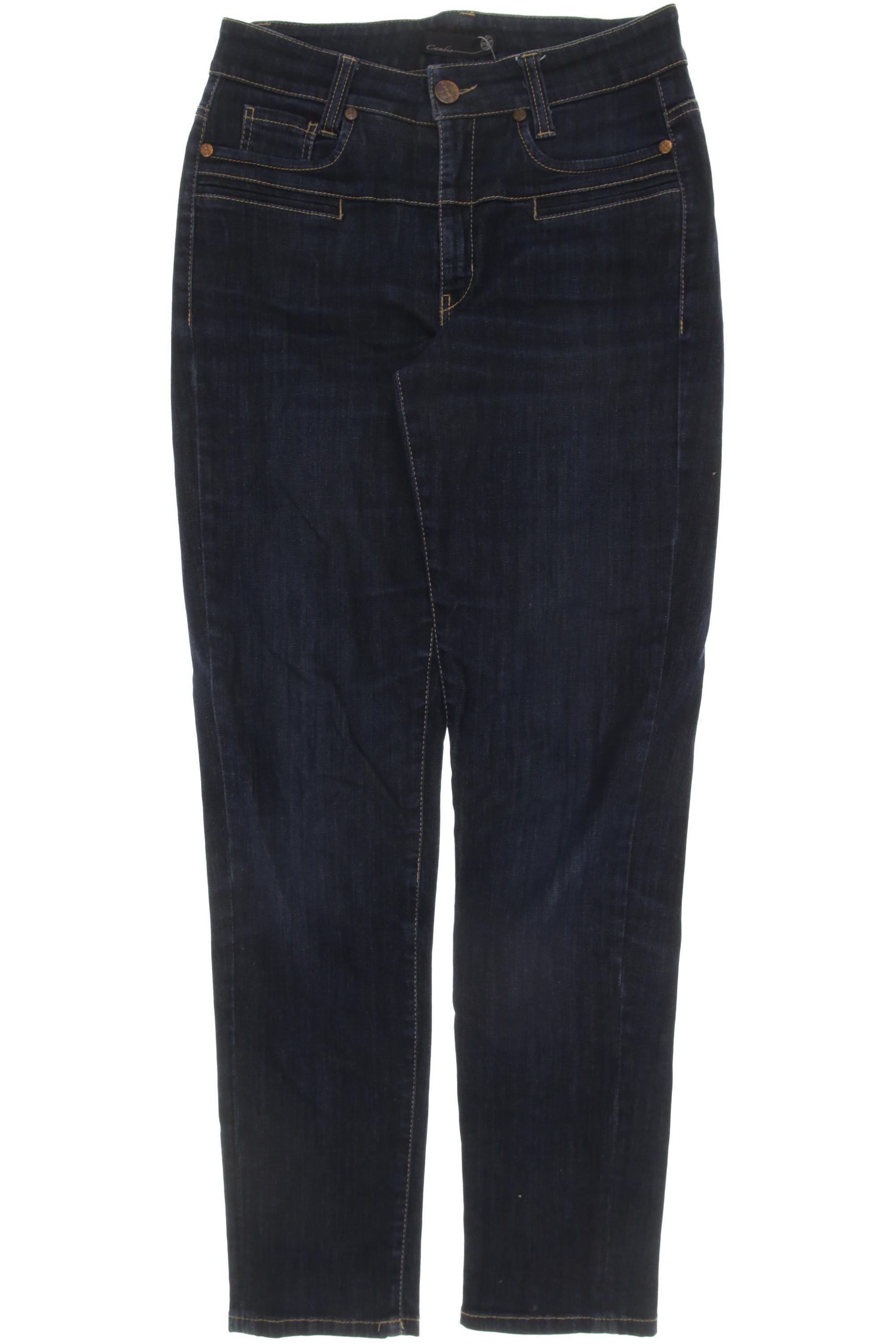 

Cambio Damen Jeans, blau, Gr. 34