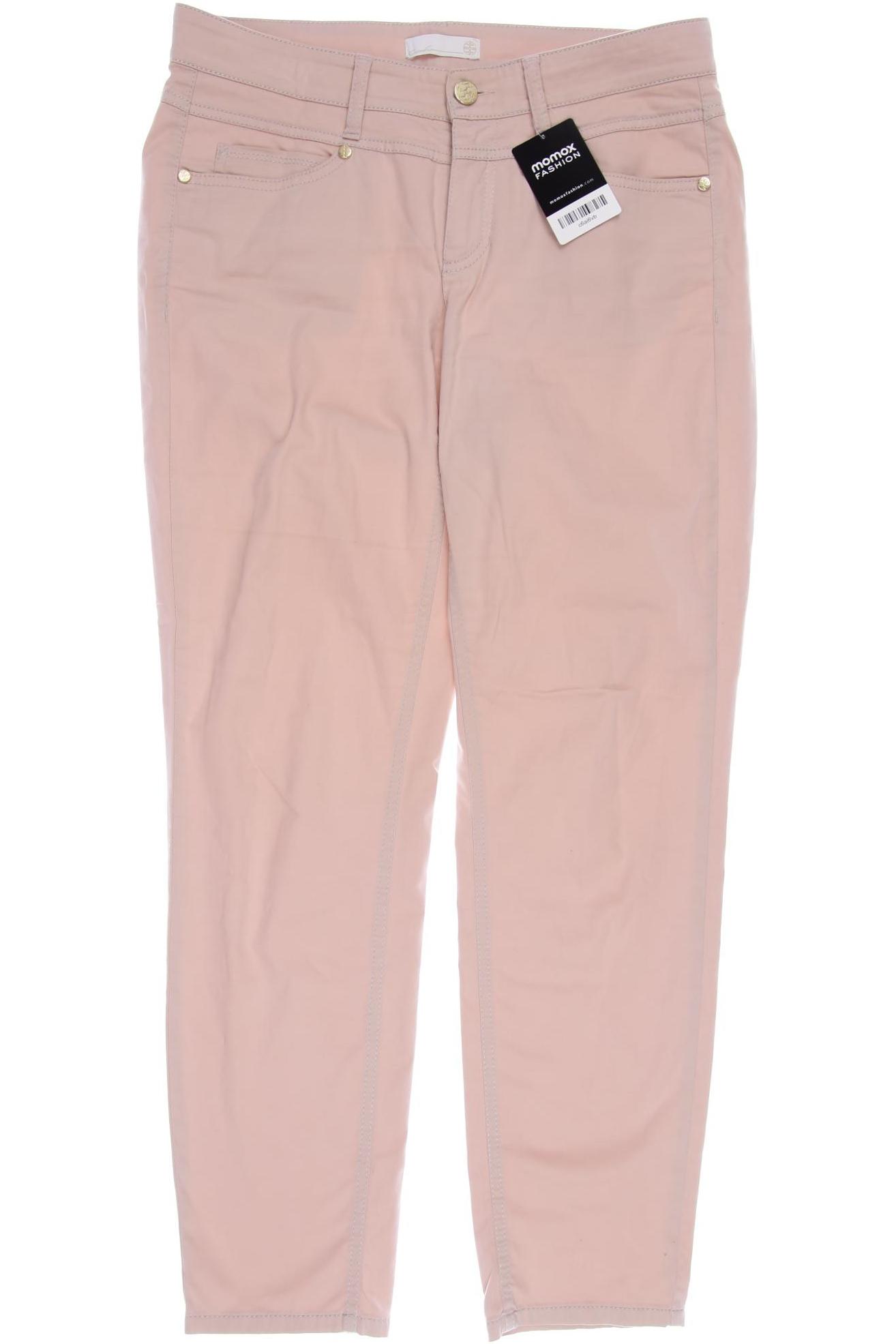 

Cambio Damen Jeans, pink, Gr. 38