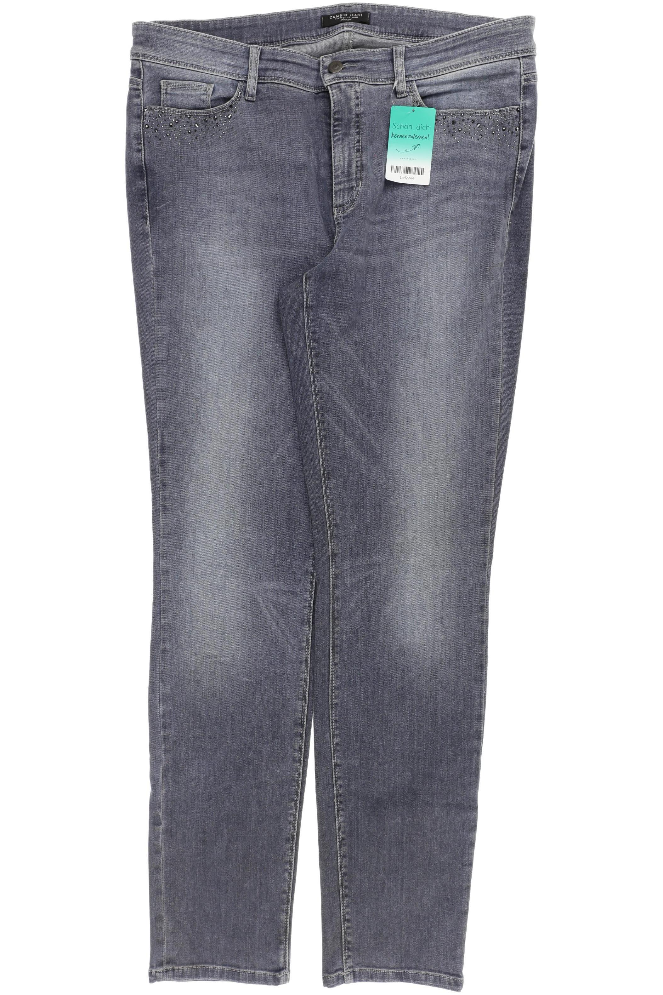 

Cambio Damen Jeans, blau, Gr. 36