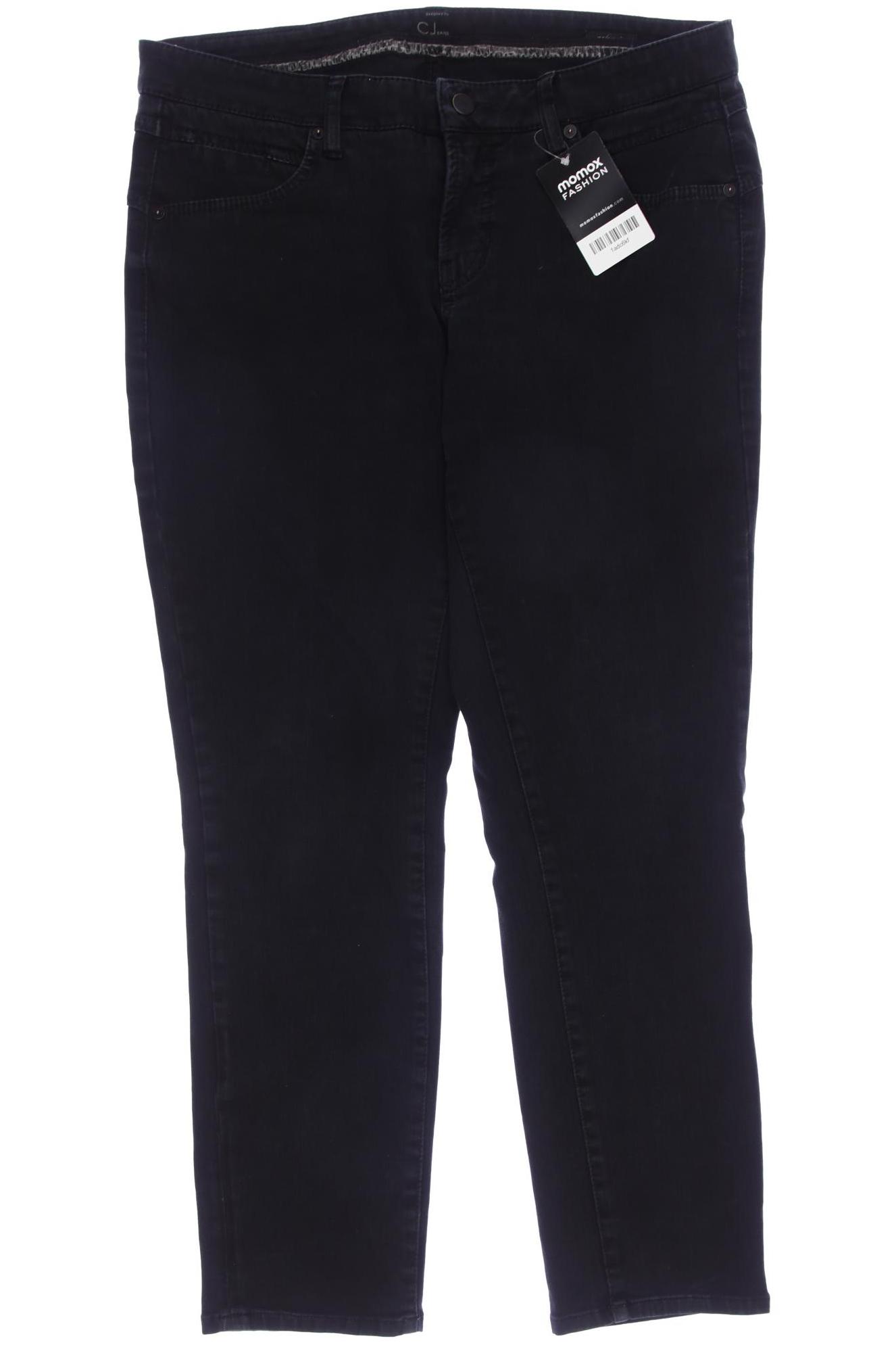 

Cambio Damen Jeans, schwarz, Gr. 40