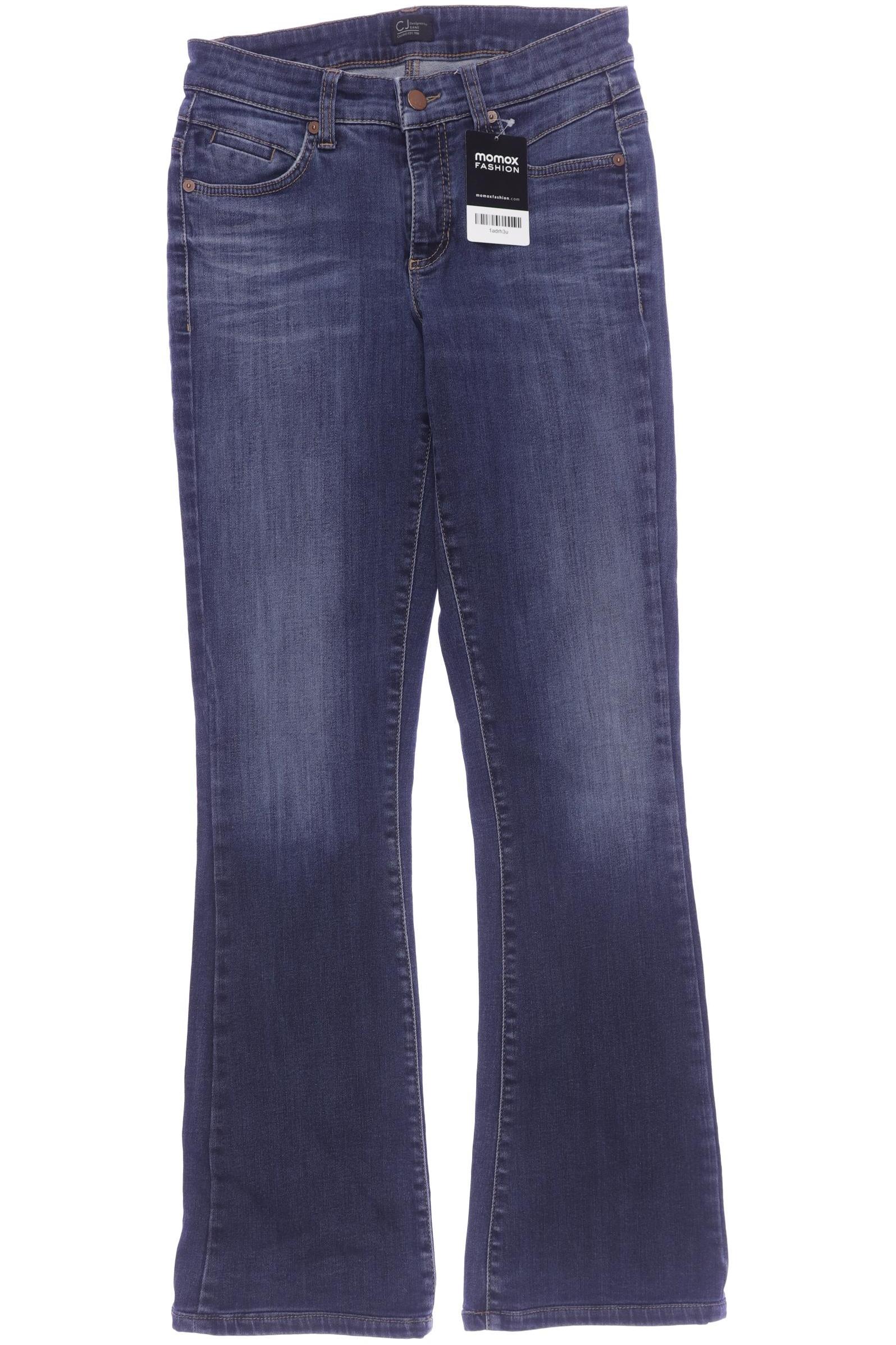 

Cambio Damen Jeans, marineblau, Gr. 36