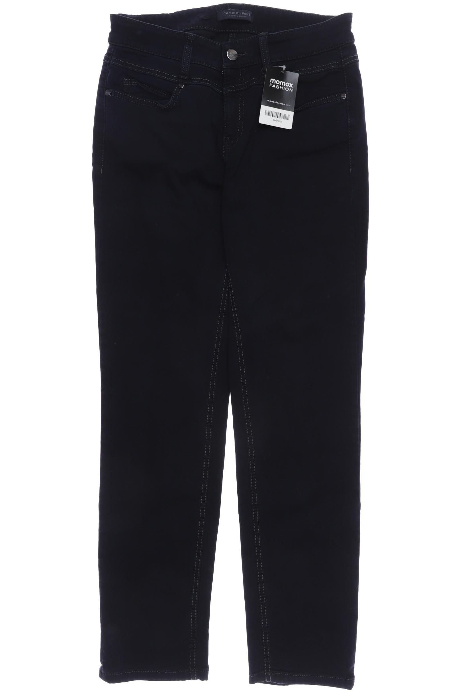 

Cambio Damen Jeans, marineblau, Gr. 29