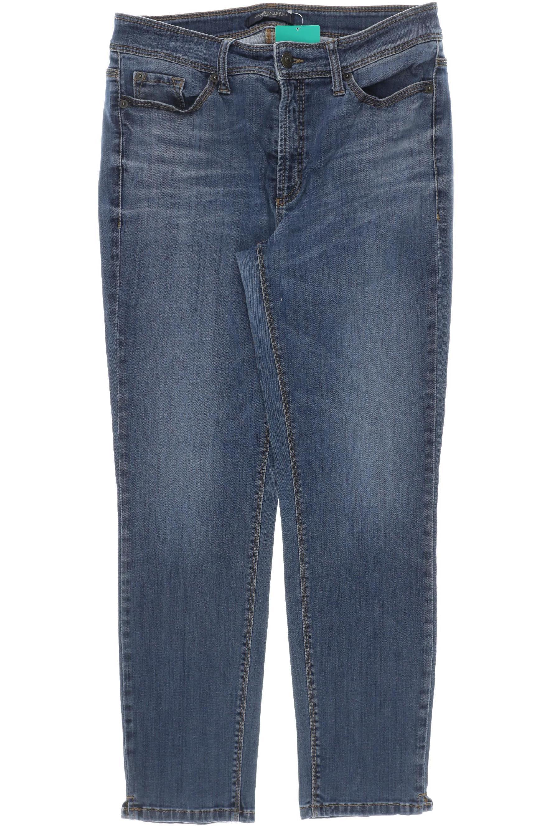 

Cambio Damen Jeans, blau, Gr. 42