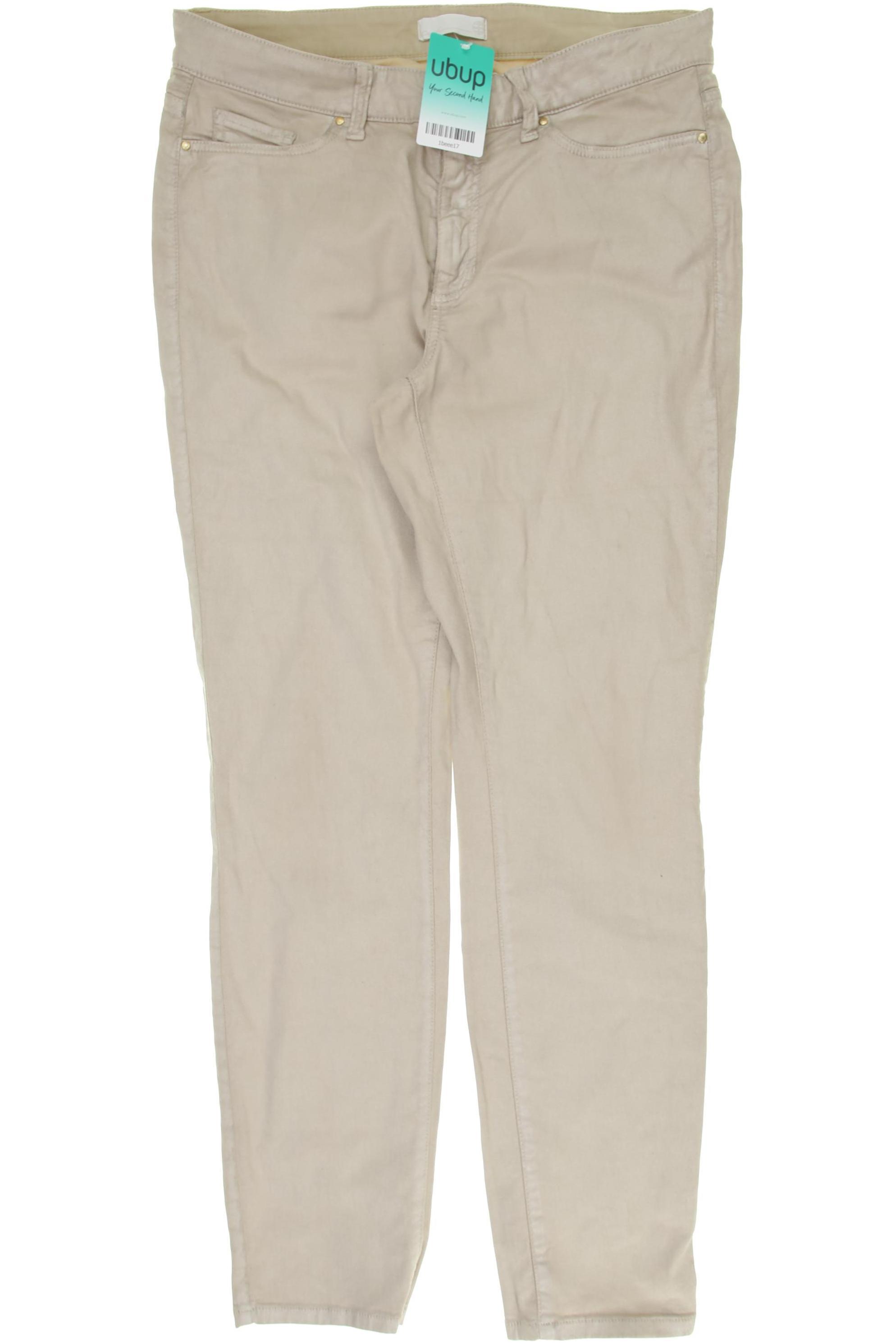 

Cambio Damen Jeans, beige, Gr. 42