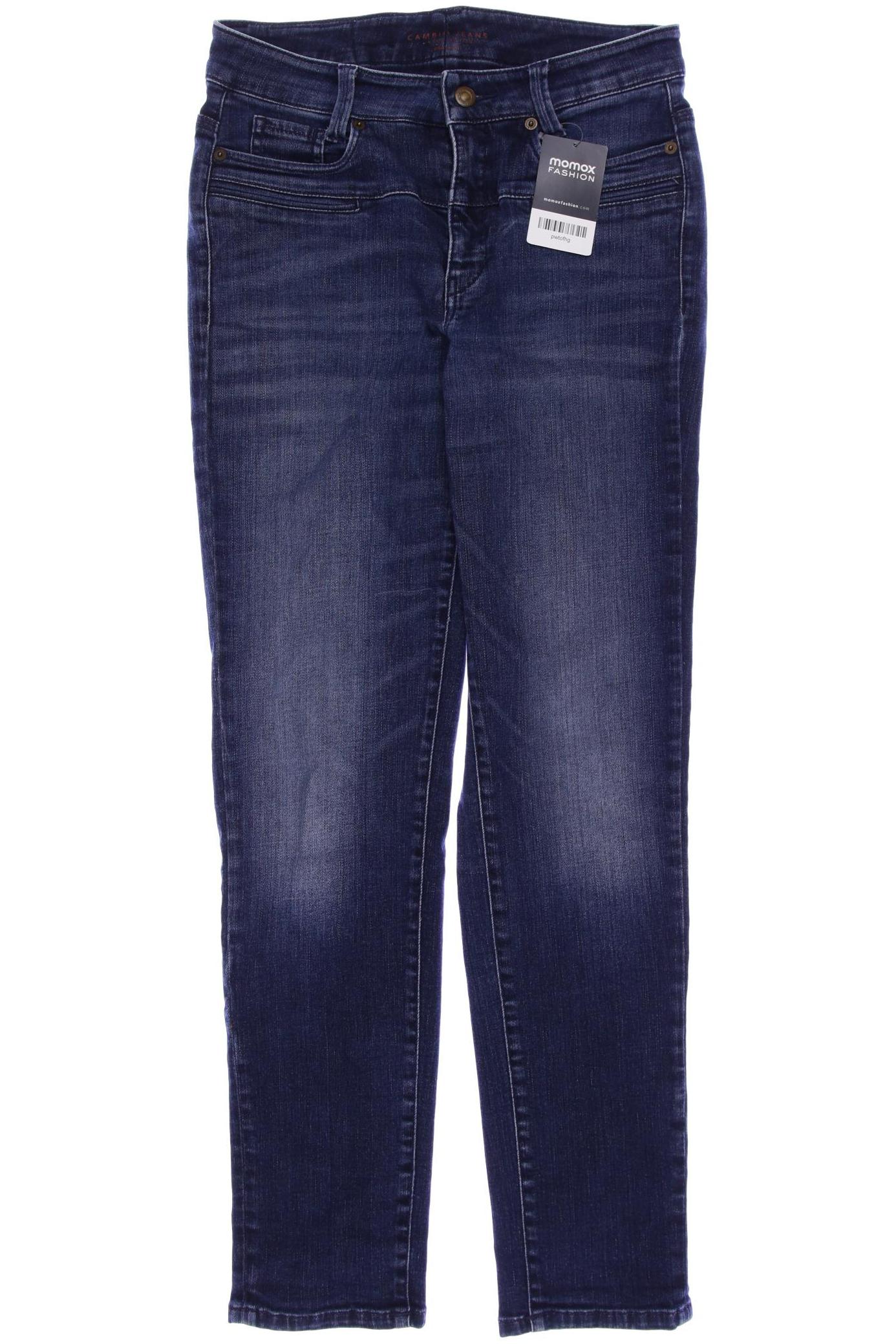 

Cambio Damen Jeans, blau, Gr. 28