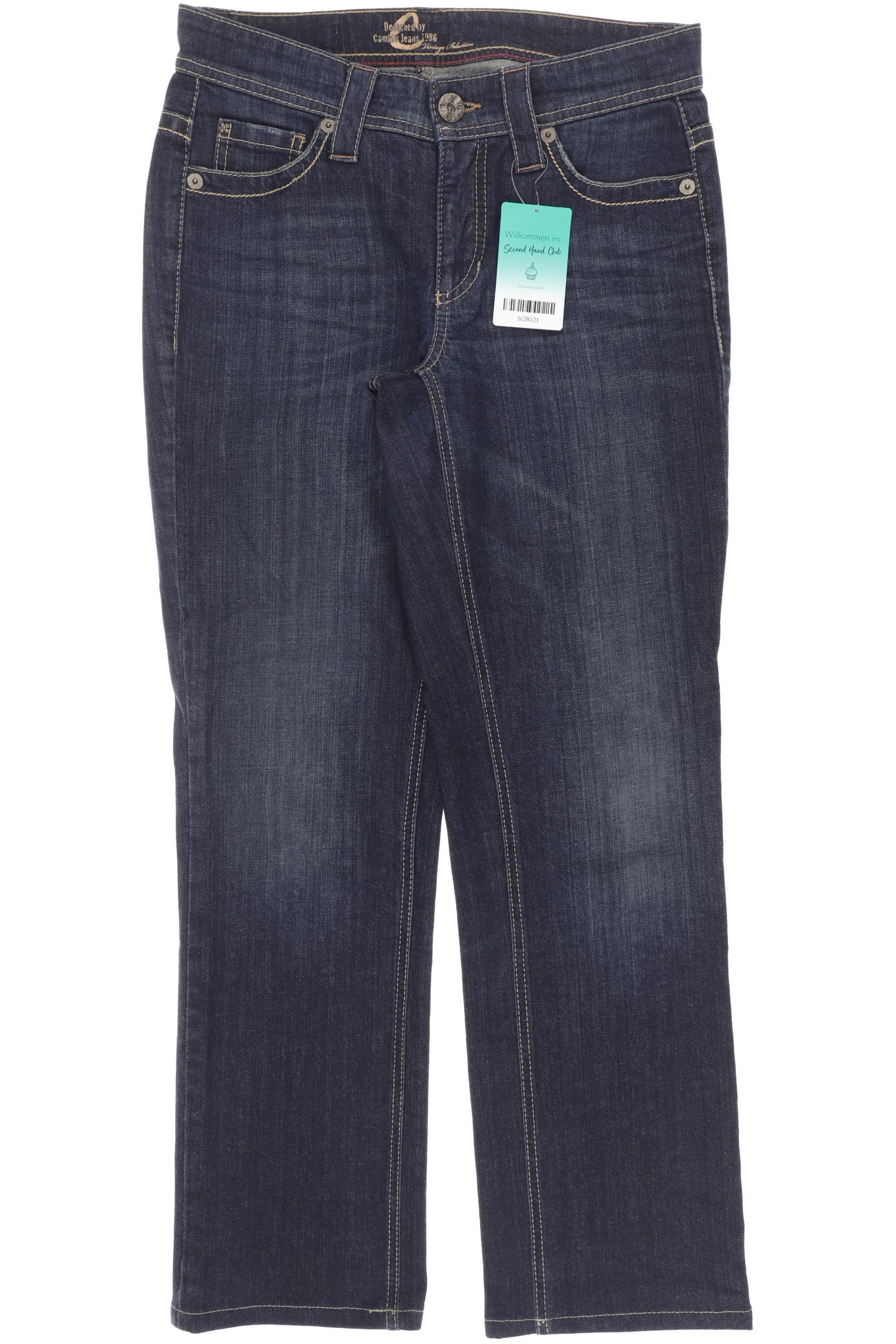 

Cambio Damen Jeans, blau, Gr. 28