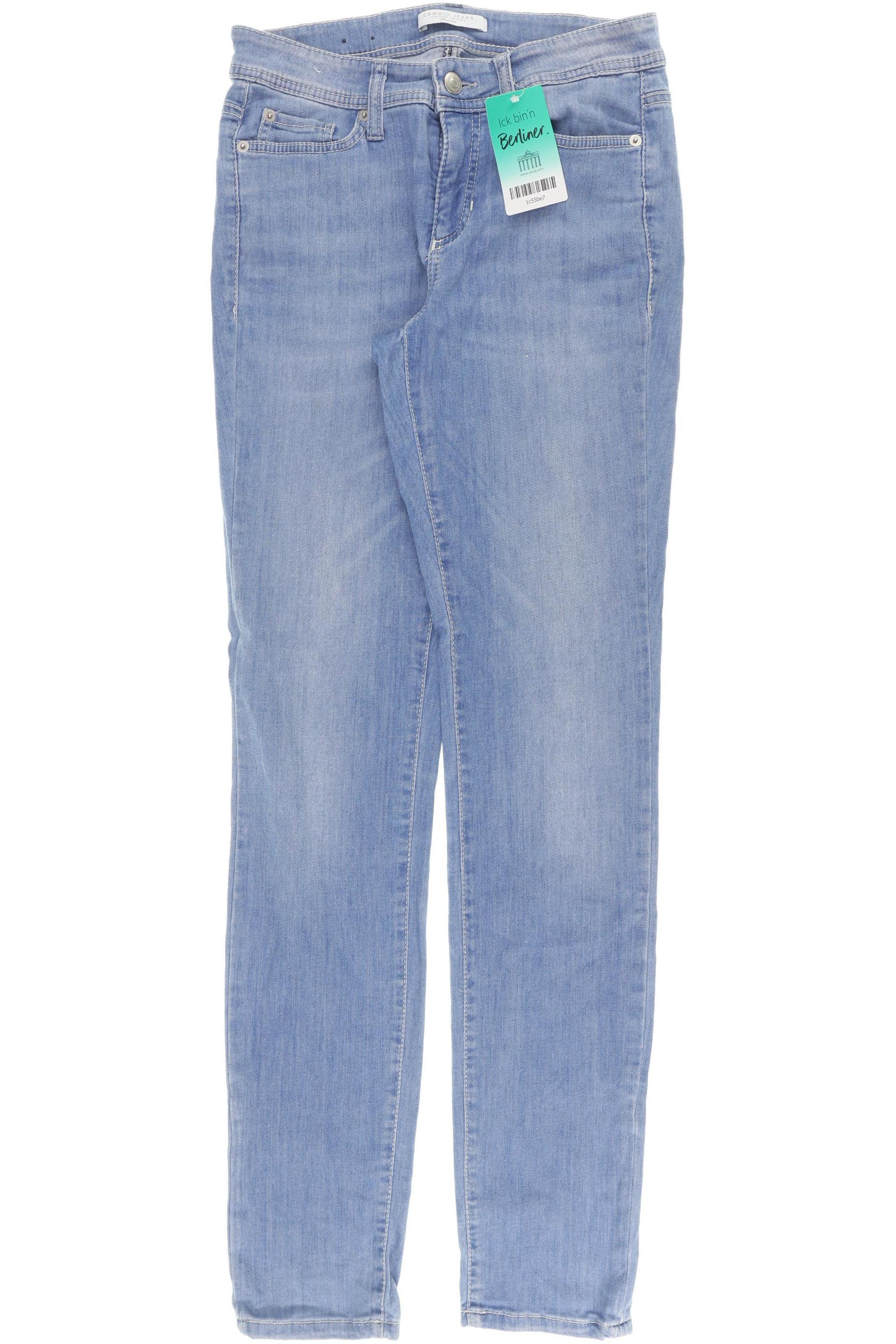 

Cambio Damen Jeans, blau, Gr. 36