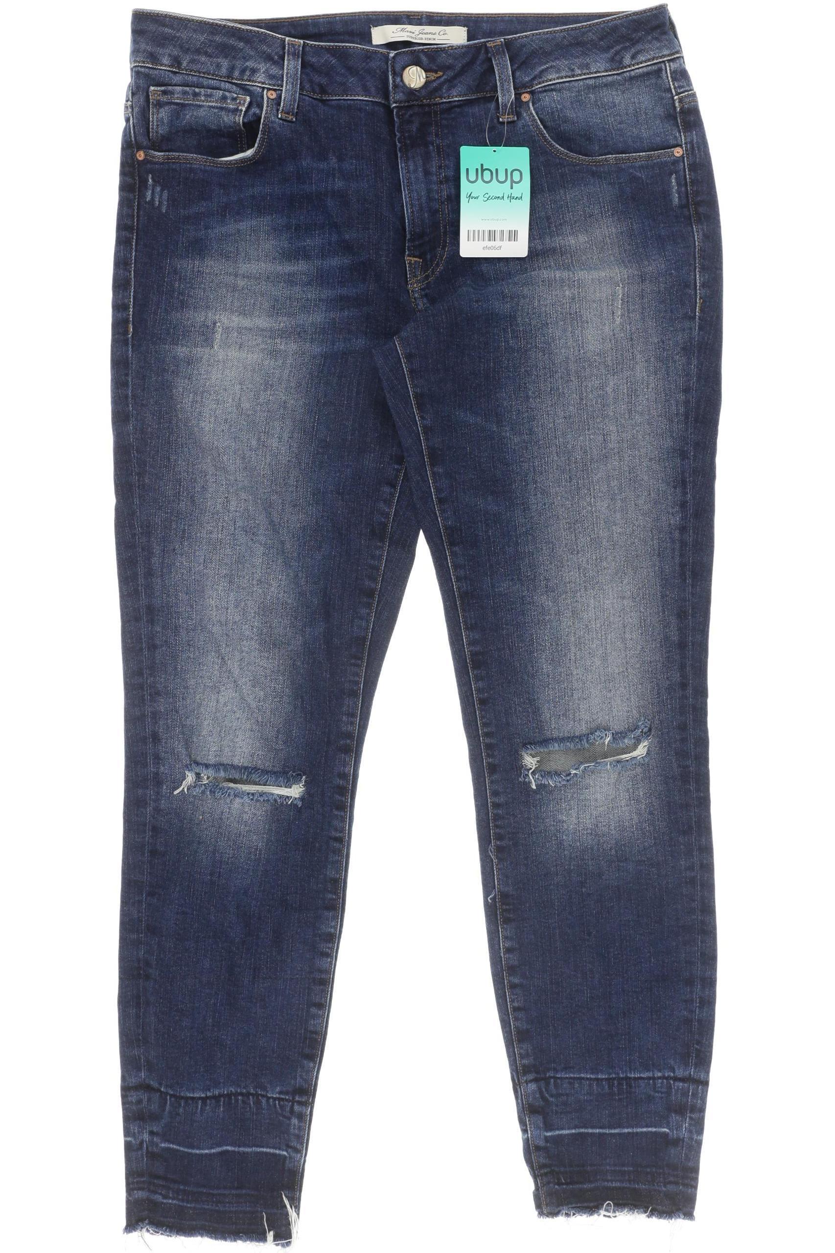 

Cambio Damen Jeans, blau, Gr. 30