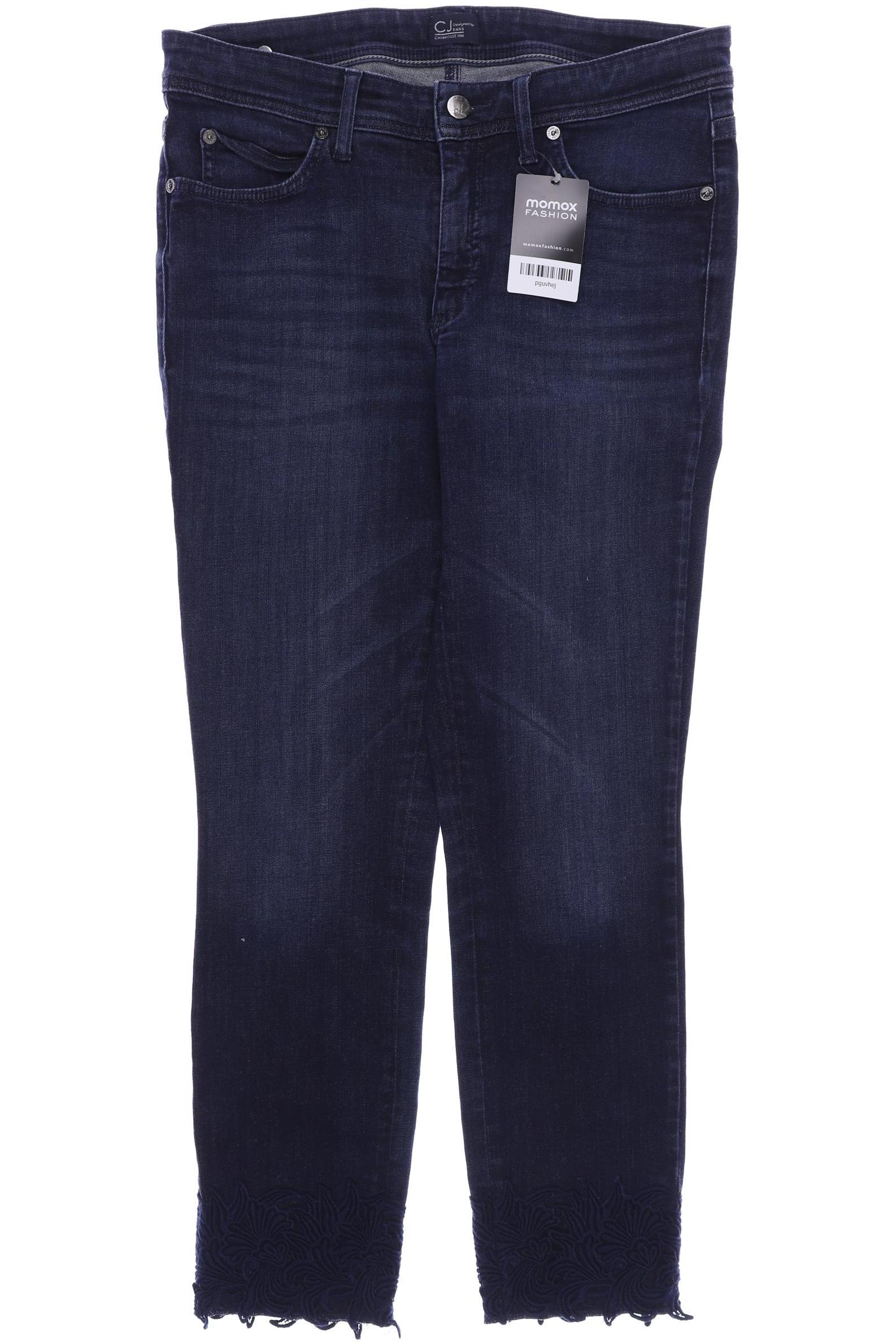 

Cambio Damen Jeans, marineblau